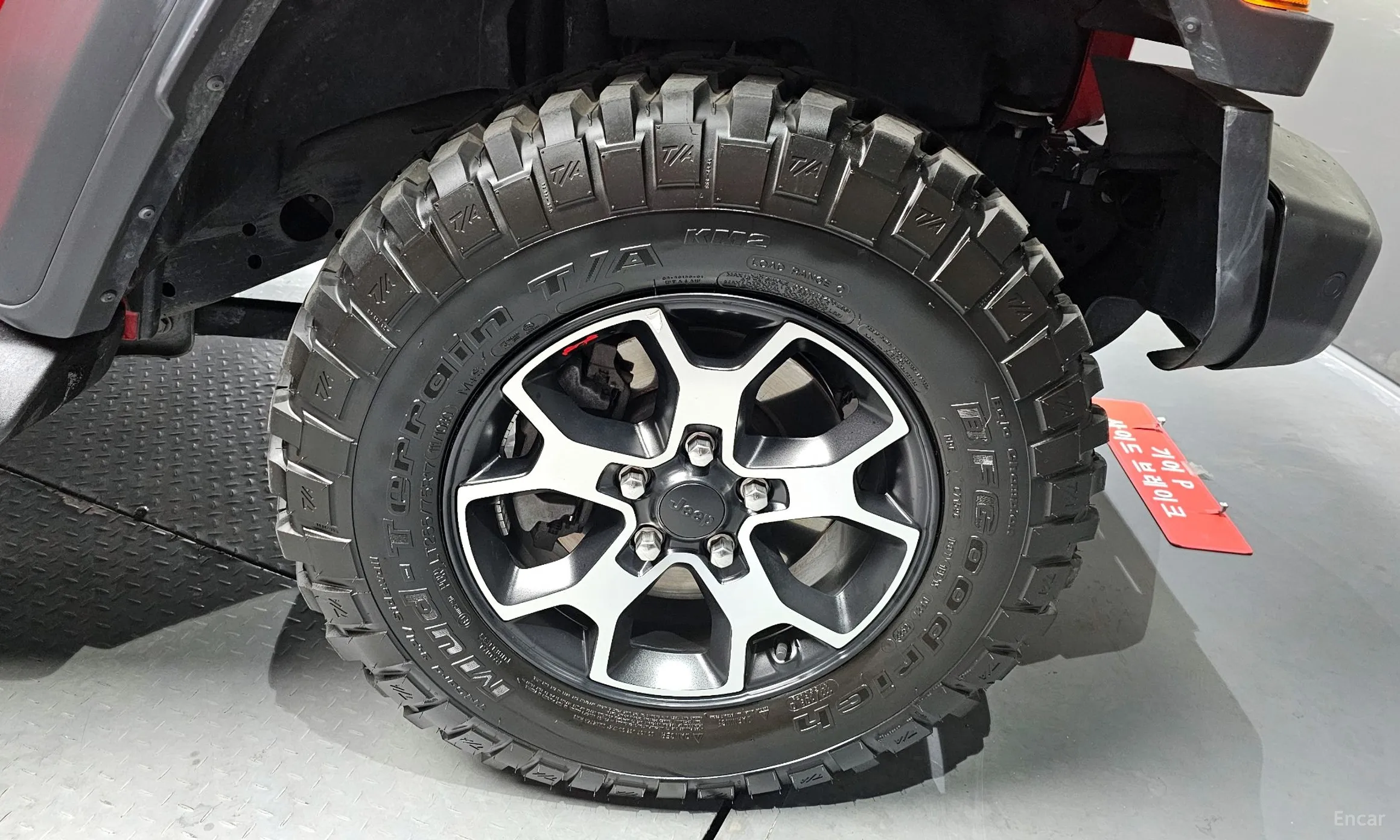 Jeep Wrangler (JL) превью 5
