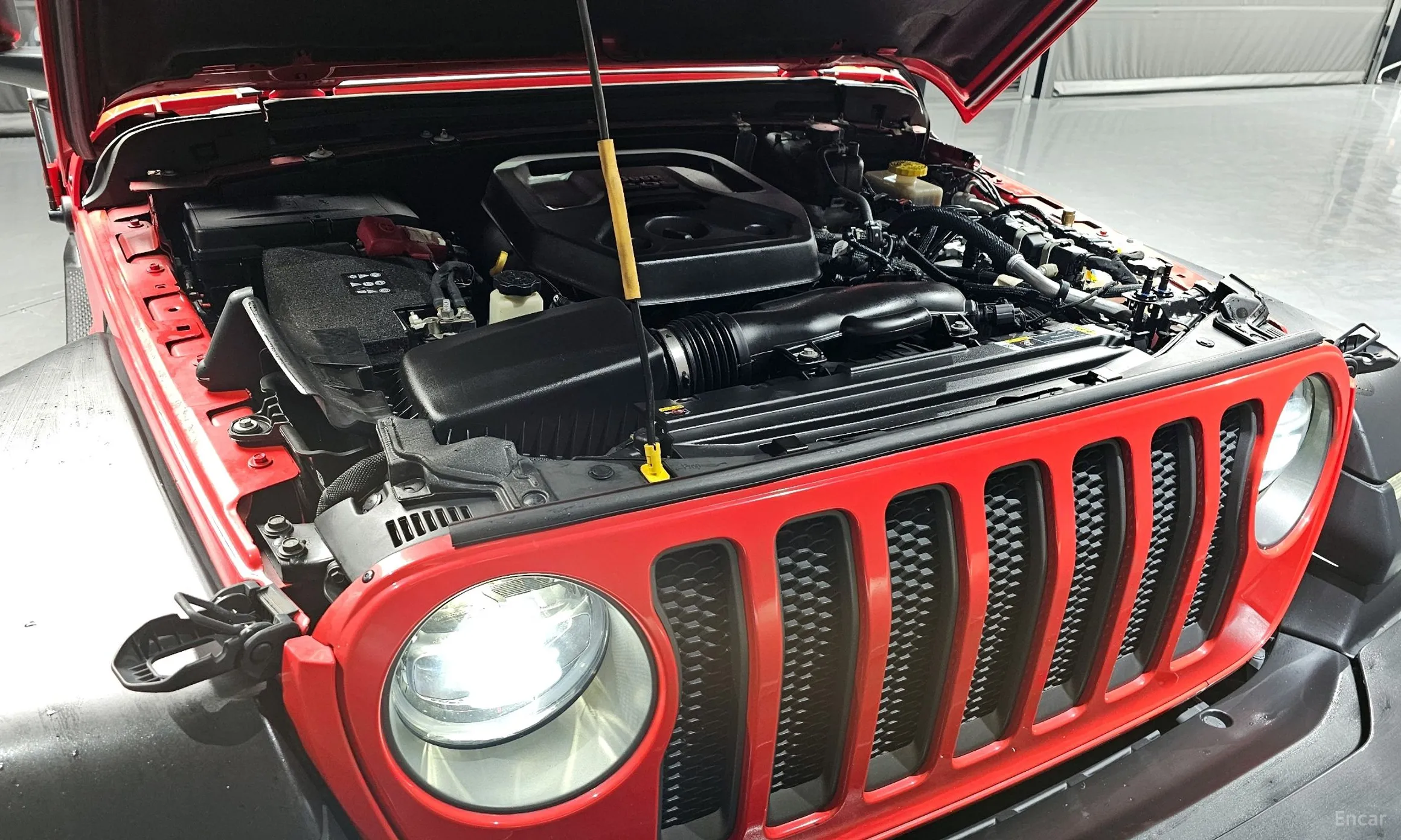 Jeep Wrangler (JL) превью 6