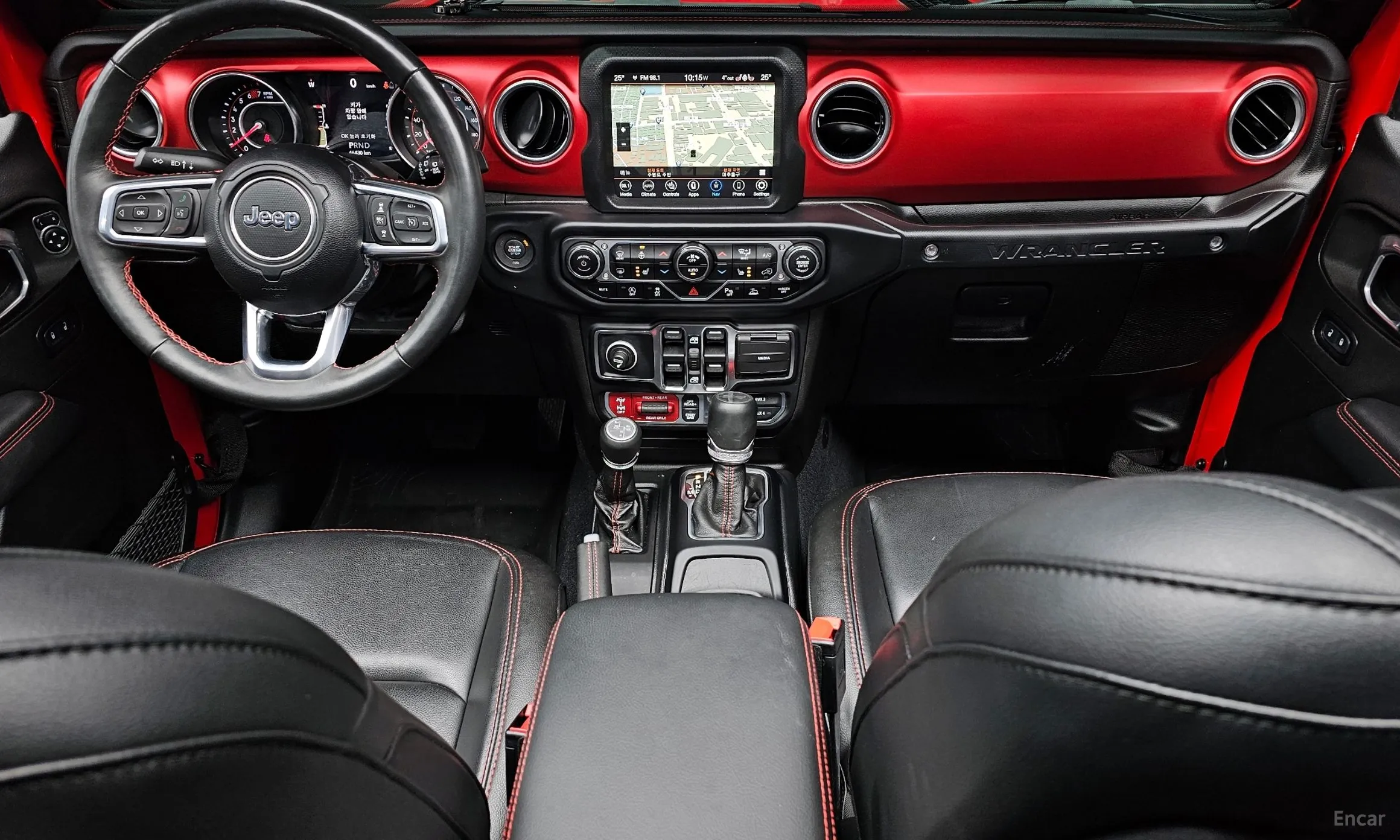 Jeep Wrangler (JL) превью 7