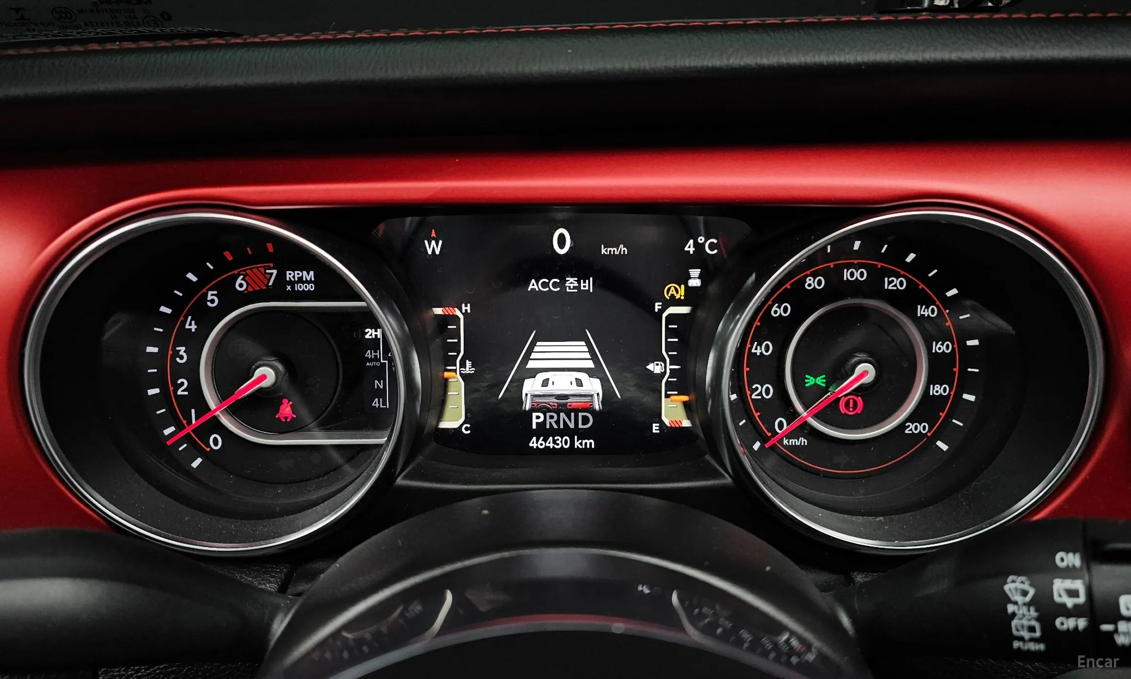 Jeep Wrangler (JL) превью 8