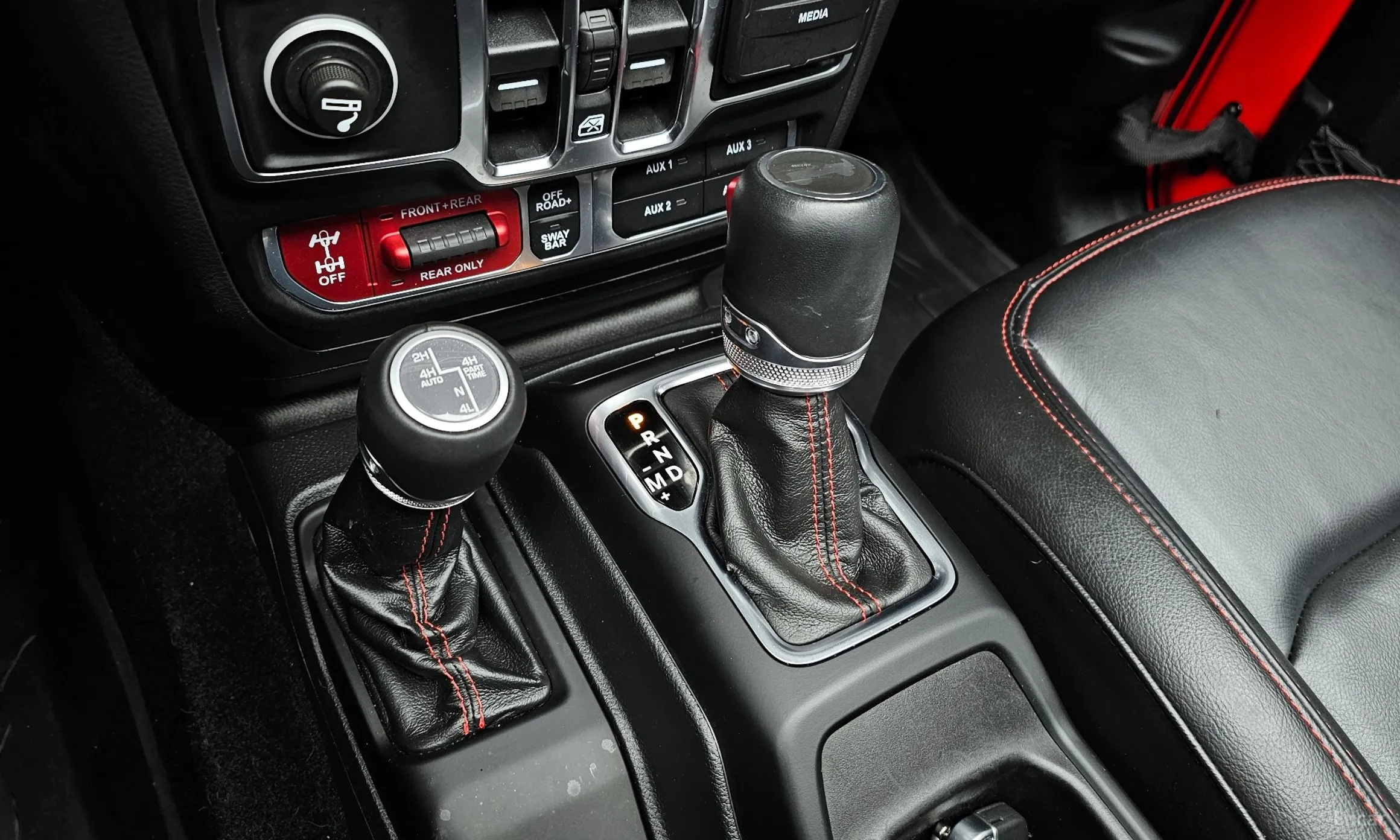 Jeep Wrangler (JL) превью 9