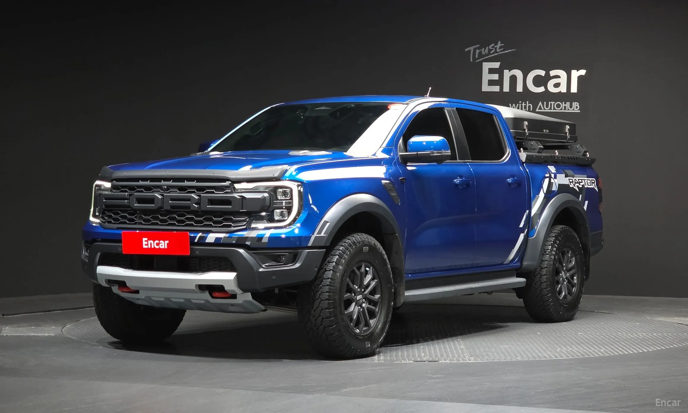 Ranger 4th Generation