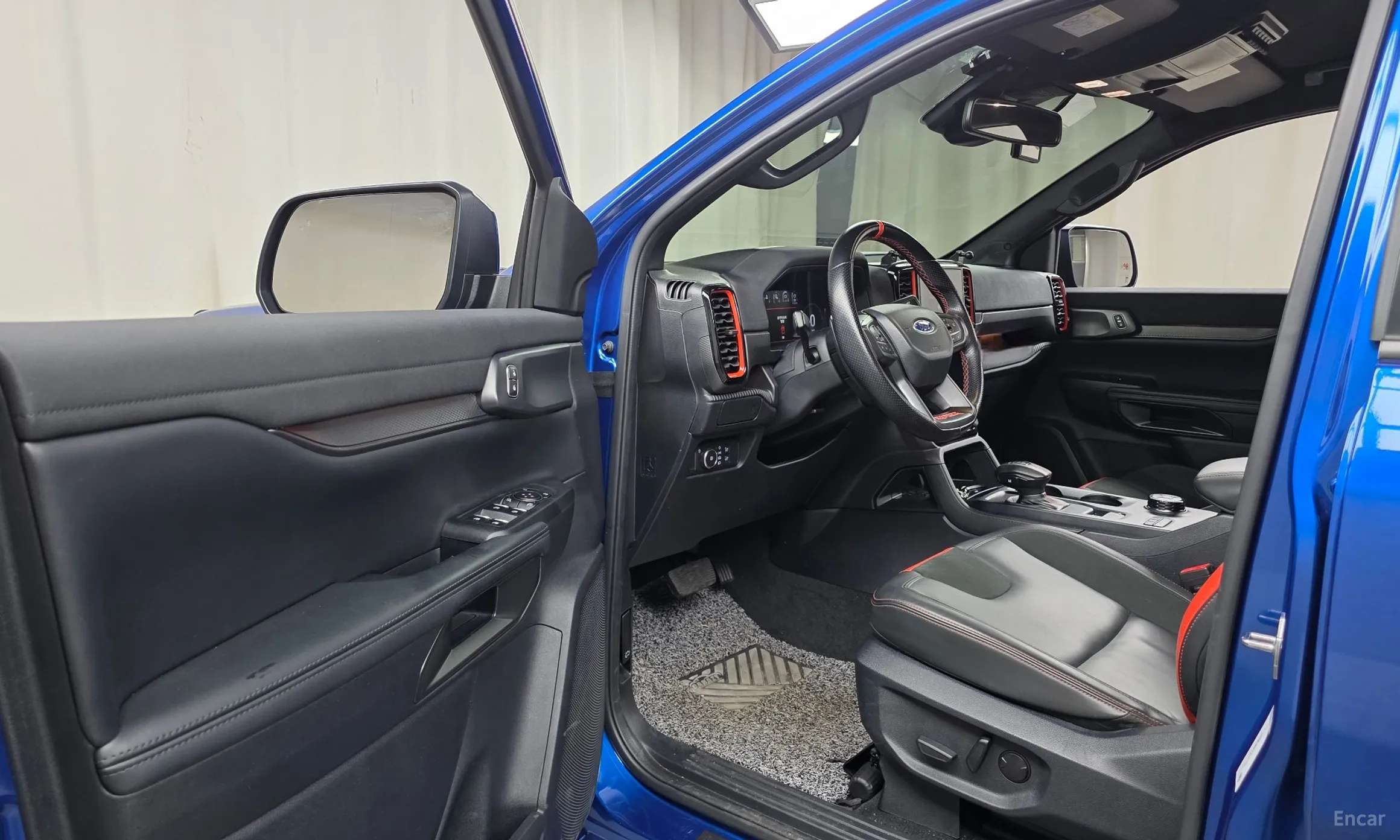 Ford Ranger 4th Generation превью 10