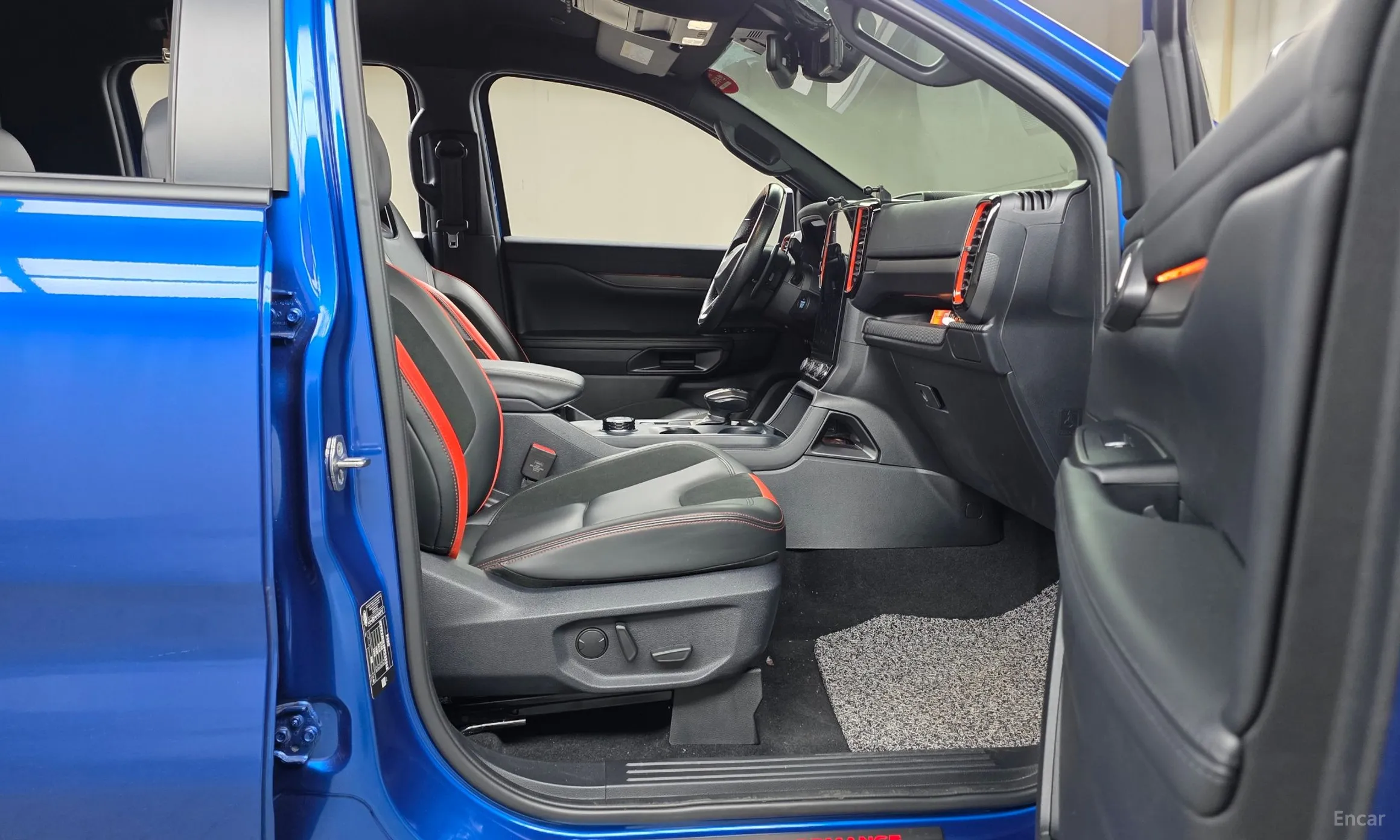 Ford Ranger 4th Generation превью 11