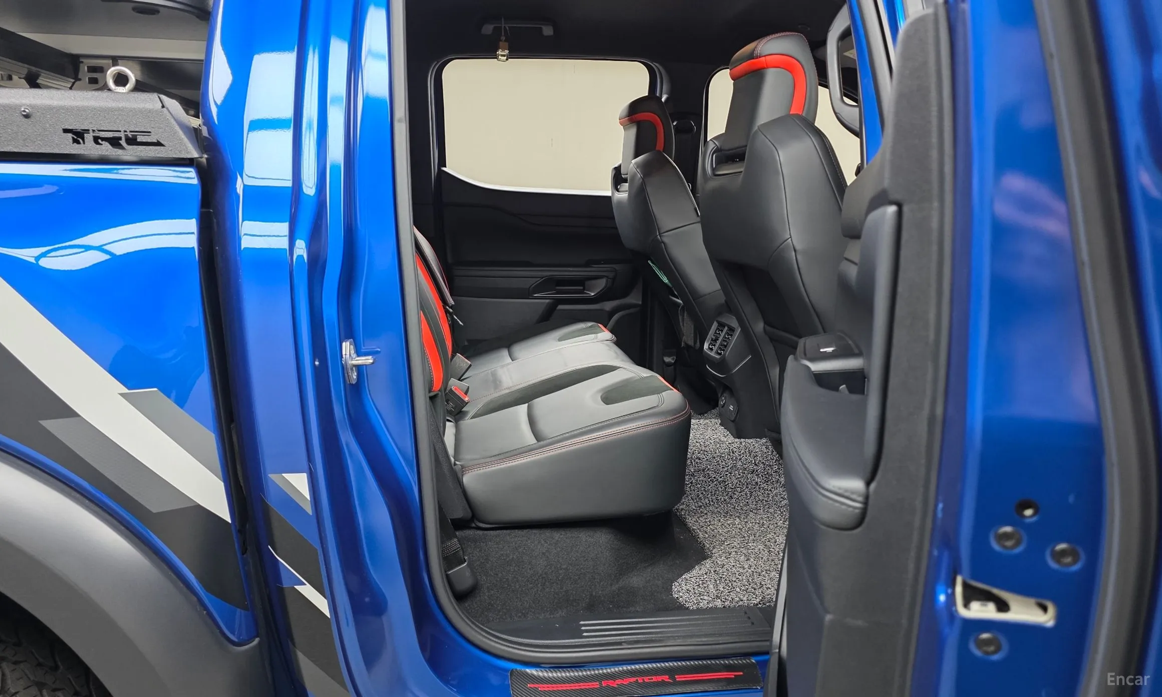 Ford Ranger 4th Generation превью 12