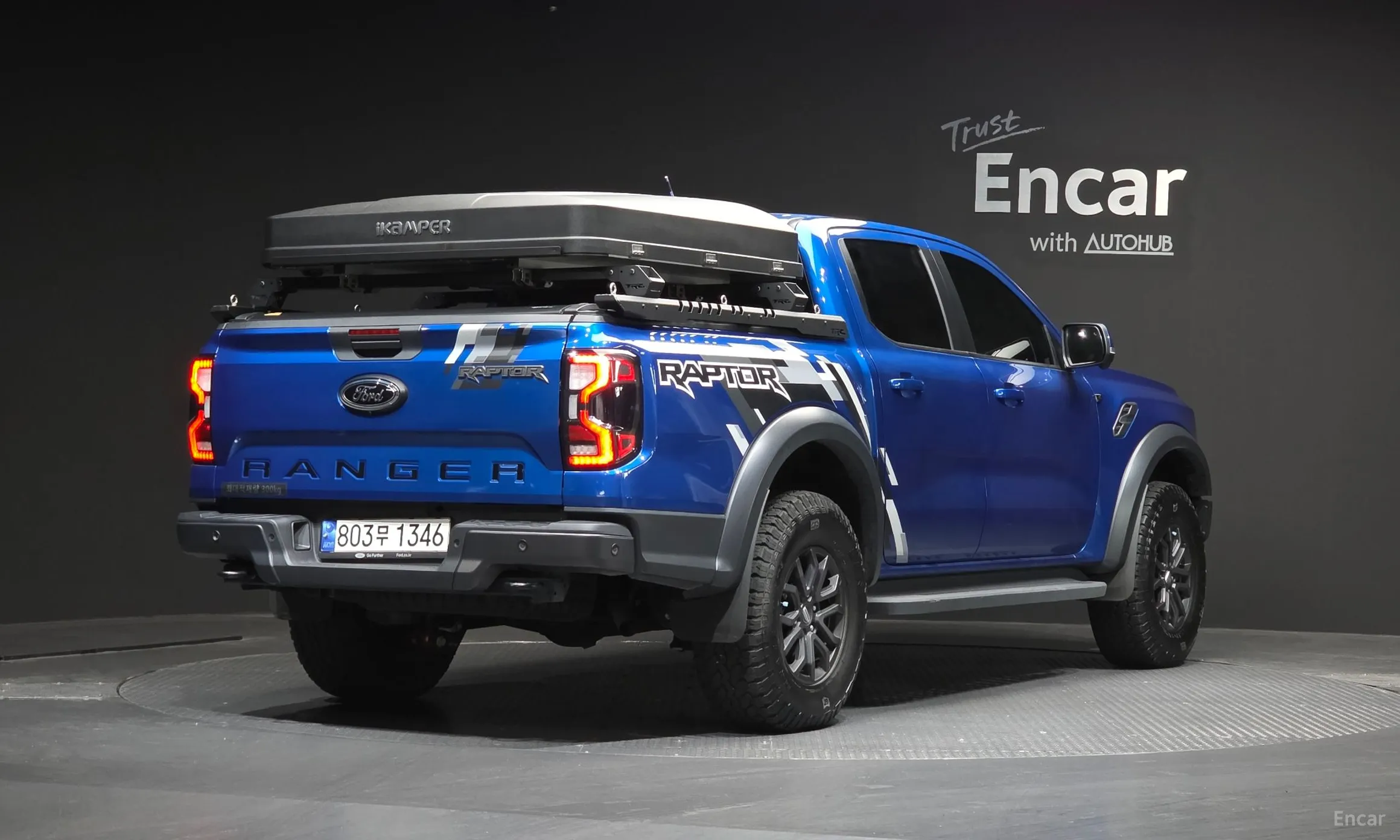 Ford Ranger 4th Generation превью 2