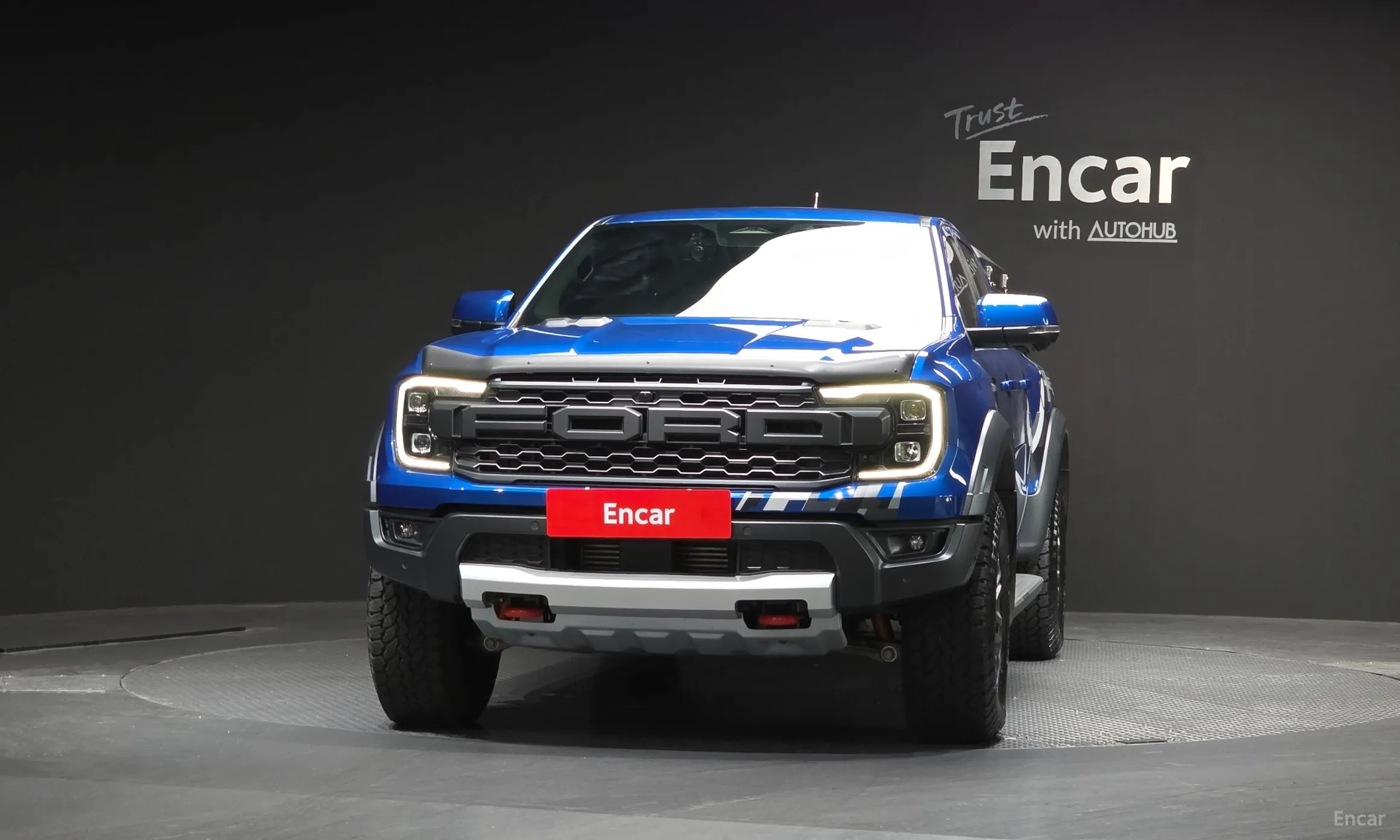 Ford Ranger 4th Generation превью 3