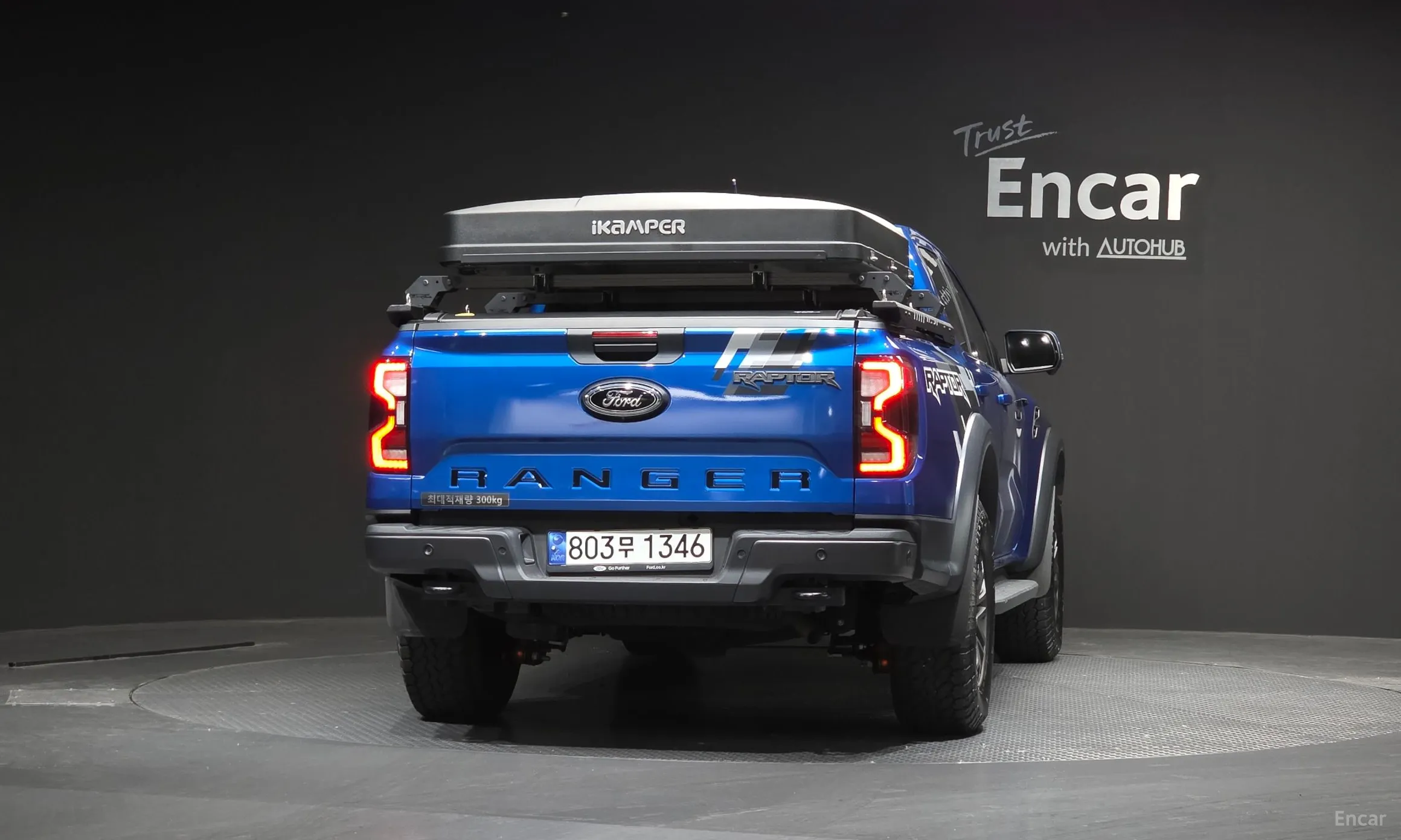 Ford Ranger 4th Generation превью 4