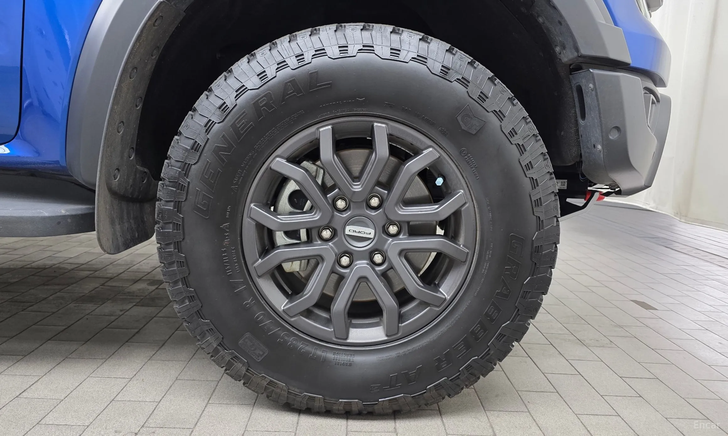 Ford Ranger 4th Generation превью 5