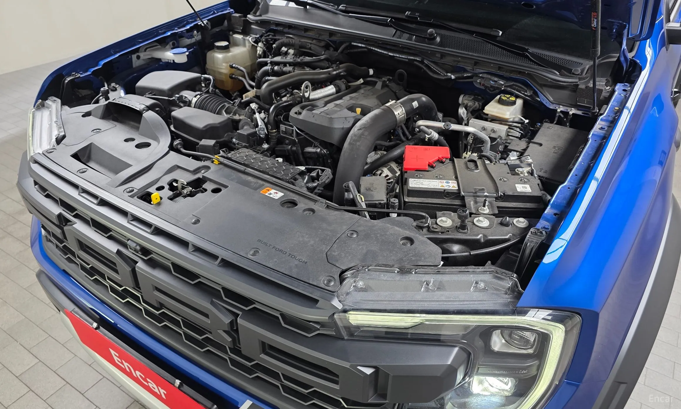 Ford Ranger 4th Generation превью 6