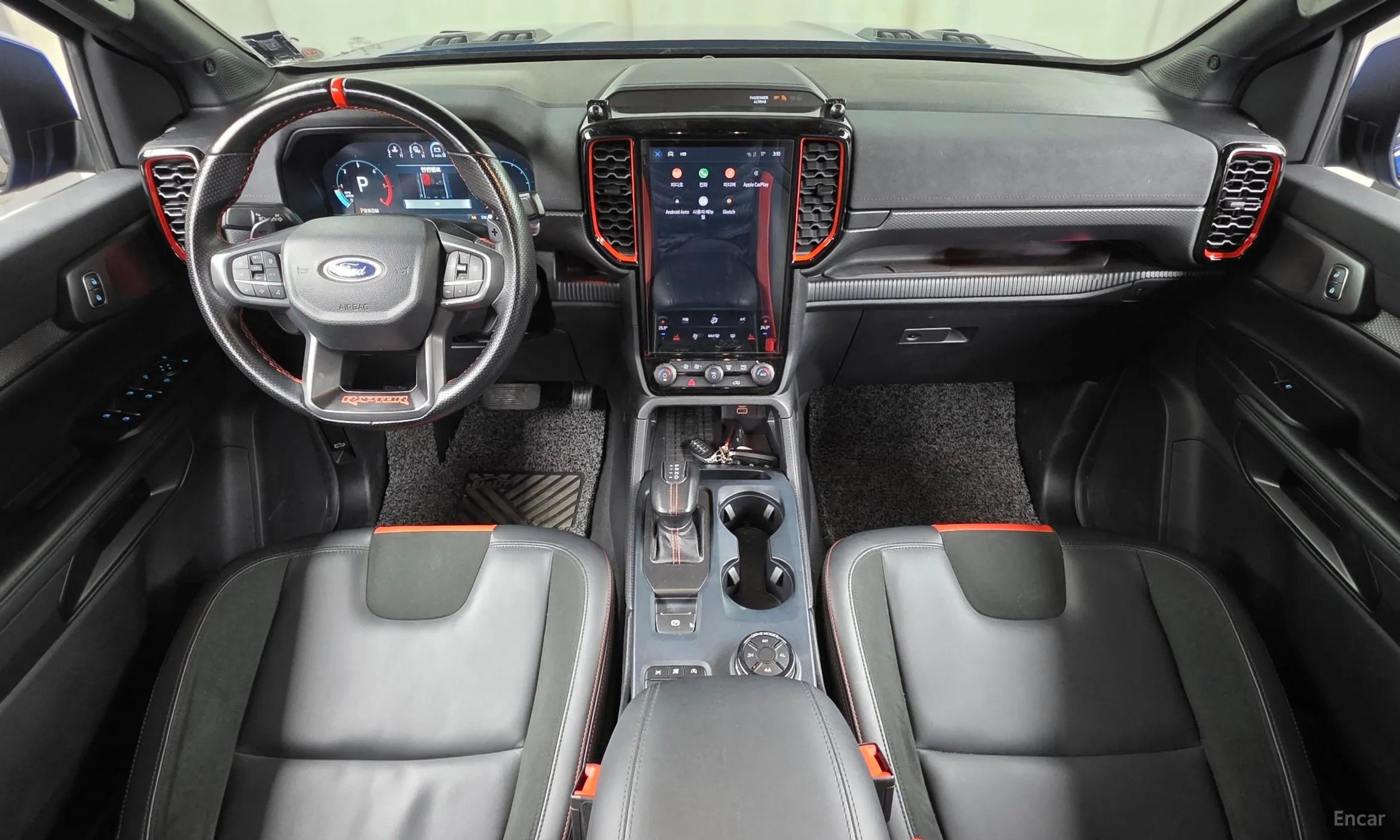 Ford Ranger 4th Generation превью 7