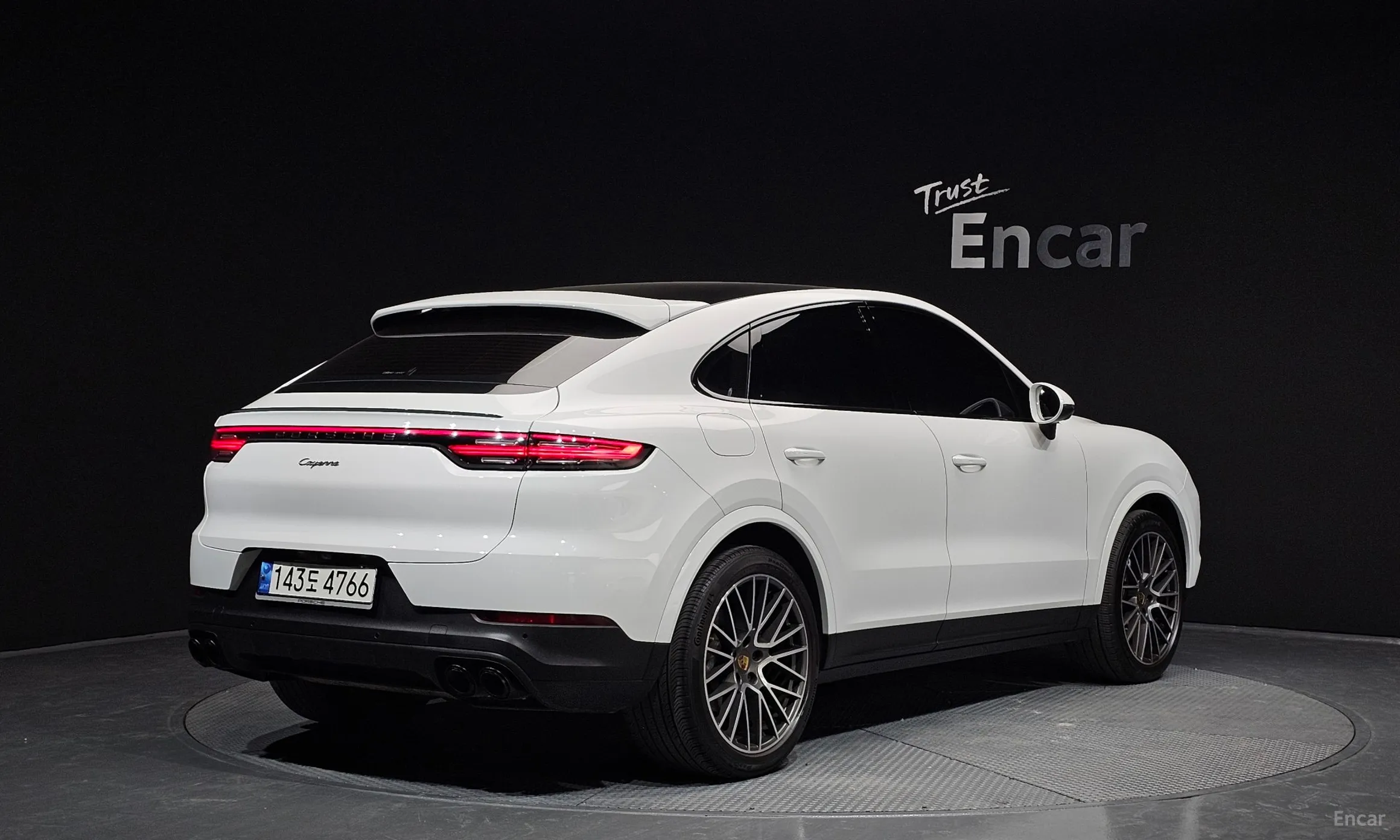 Porsche Cayenne (PO536)