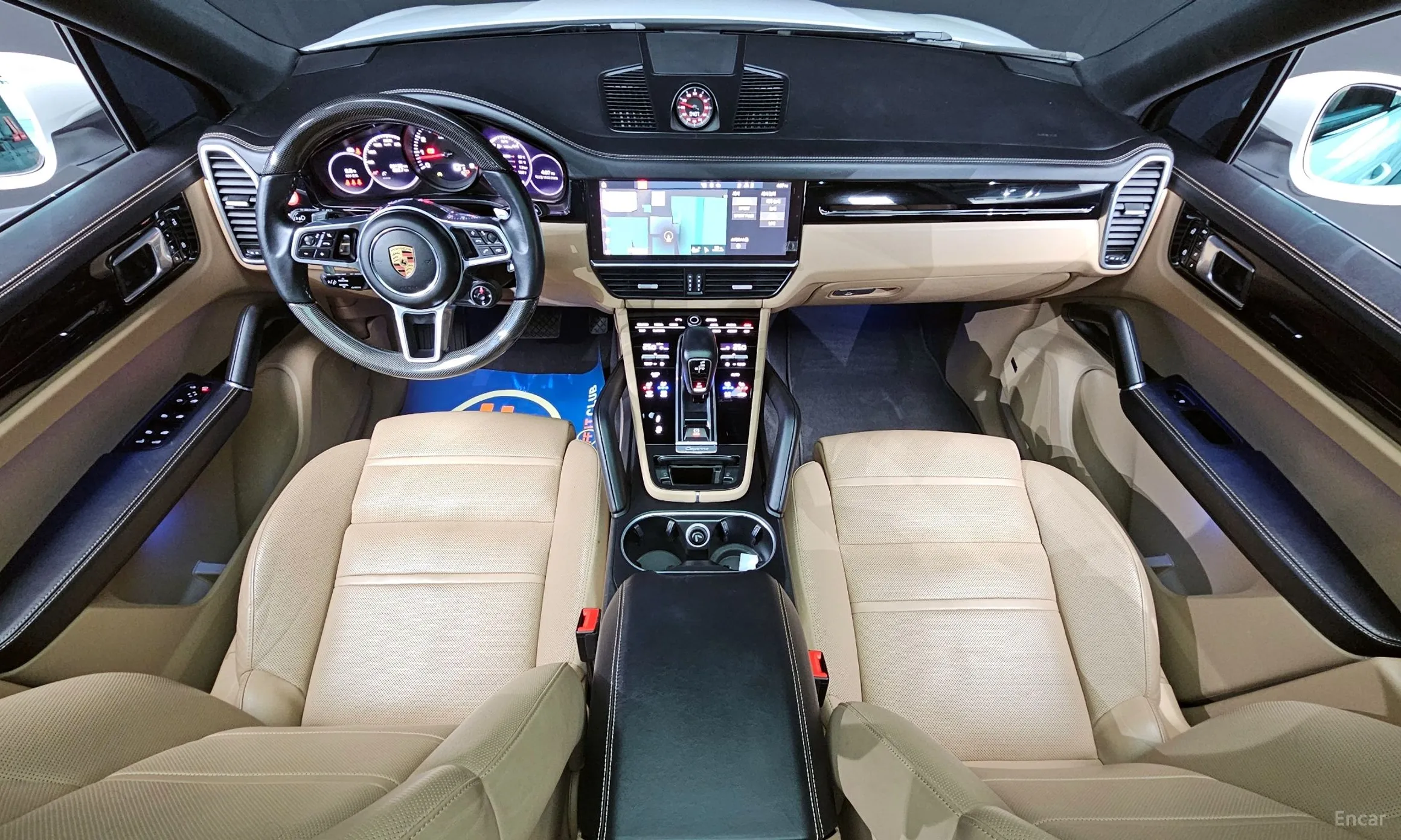 Porsche Cayenne (PO536) превью 7