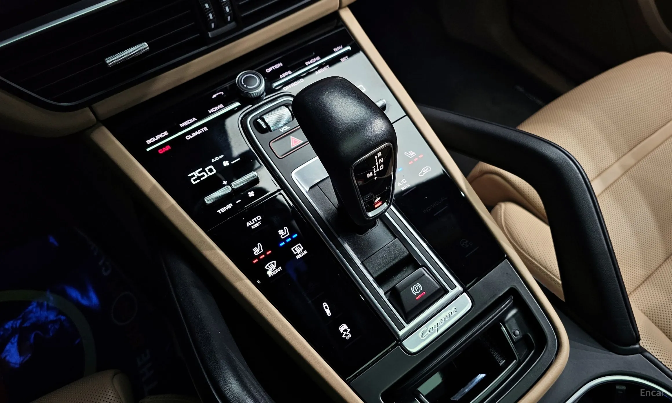 Porsche Cayenne (PO536) превью 9