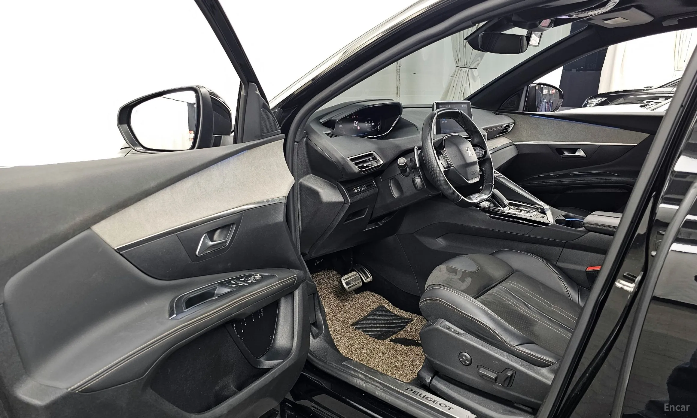 Peugeot 5008 2nd generation превью 10