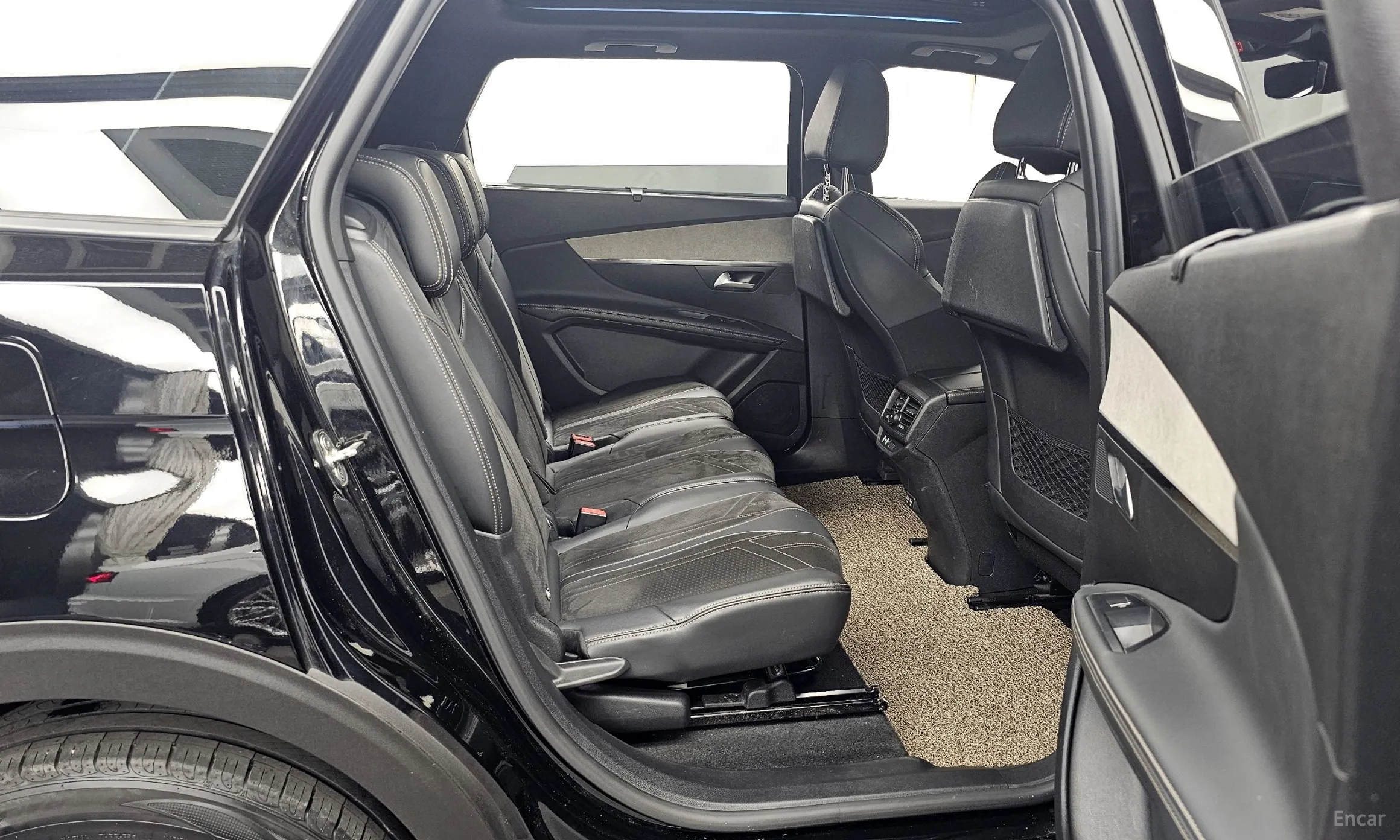 Peugeot 5008 2nd generation превью 12
