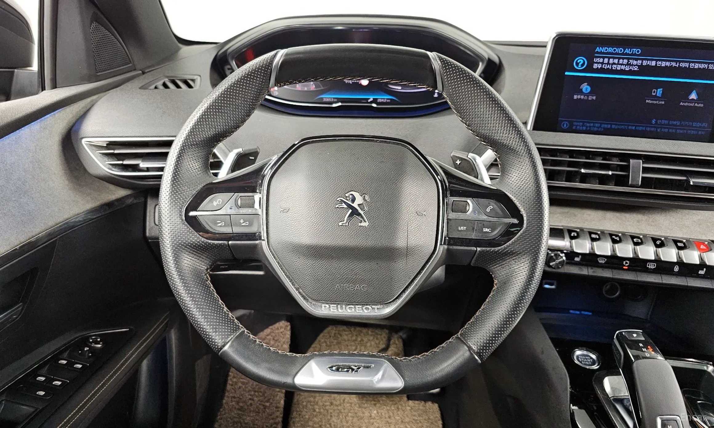 Peugeot 5008 2nd generation превью 13