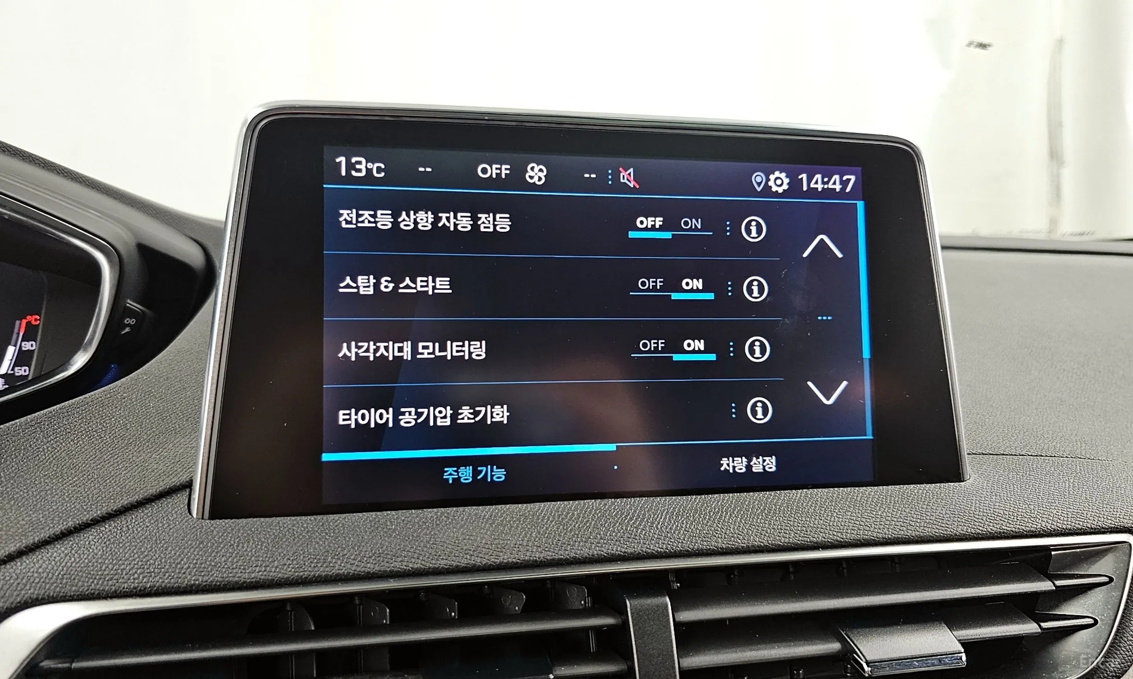 Peugeot 5008 2nd generation превью 16