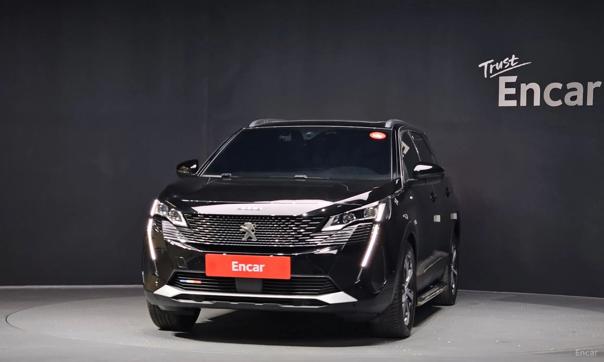 Peugeot 5008 2nd generation превью 3