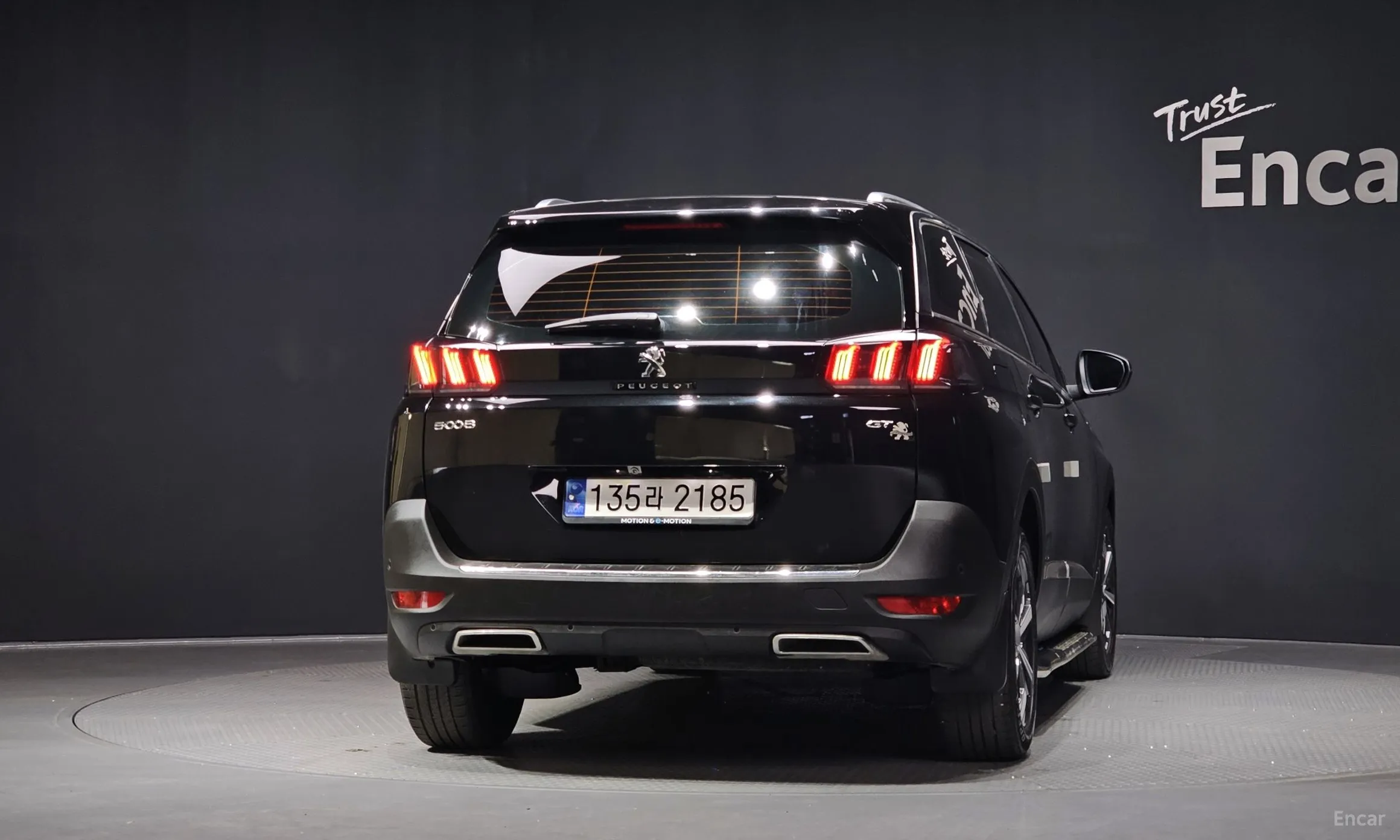 Peugeot 5008 2nd generation превью 4