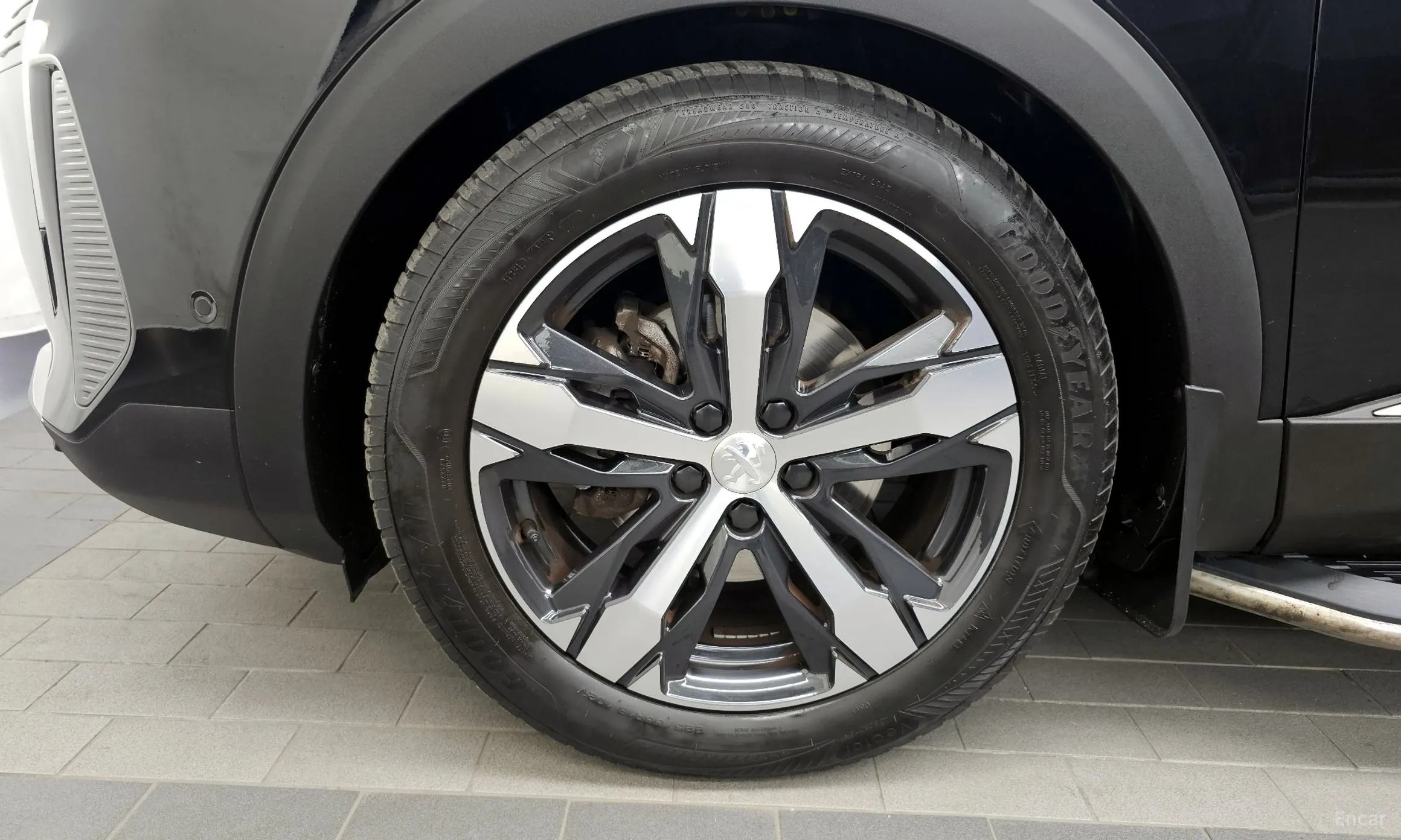 Peugeot 5008 2nd generation превью 5