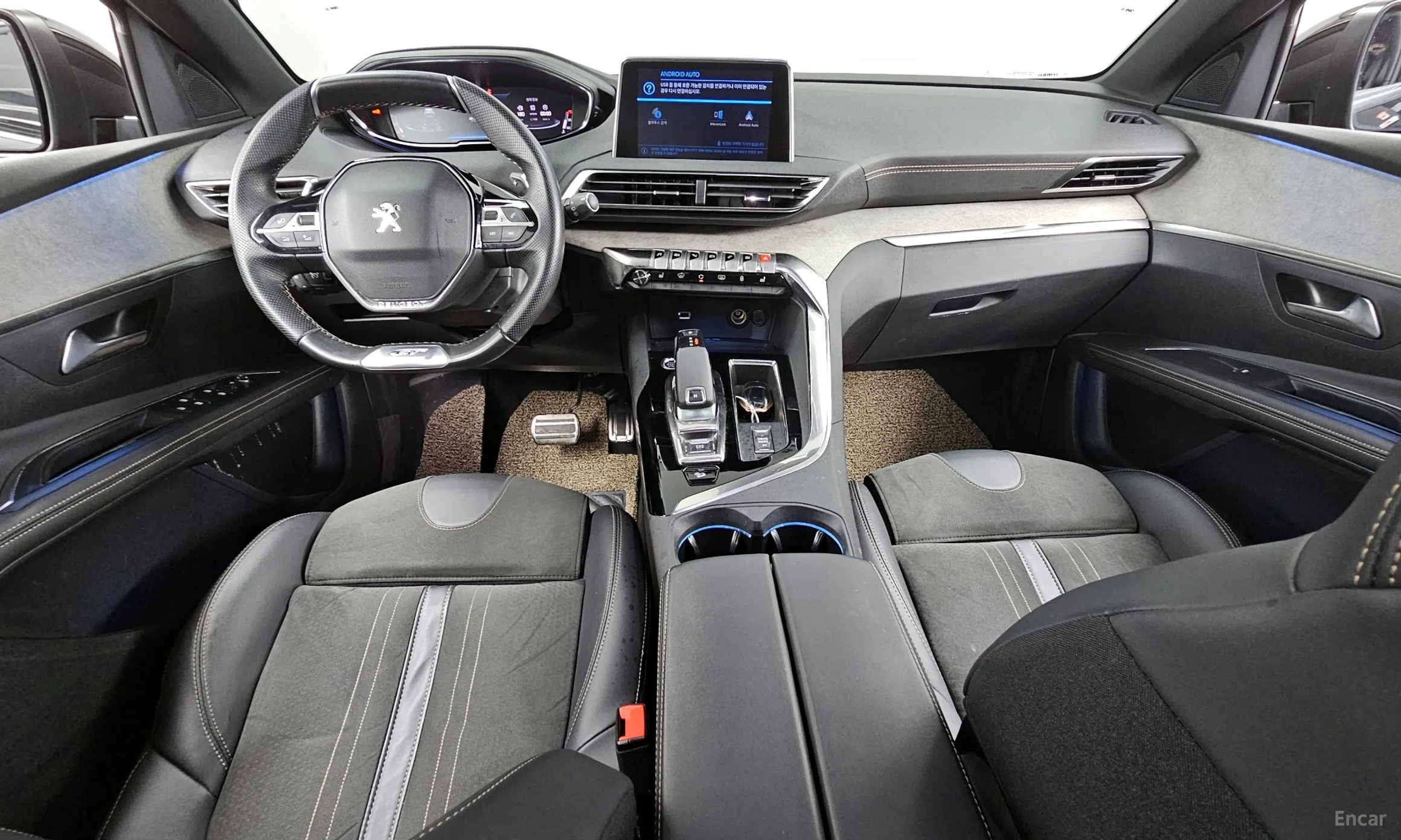 Peugeot 5008 2nd generation превью 7