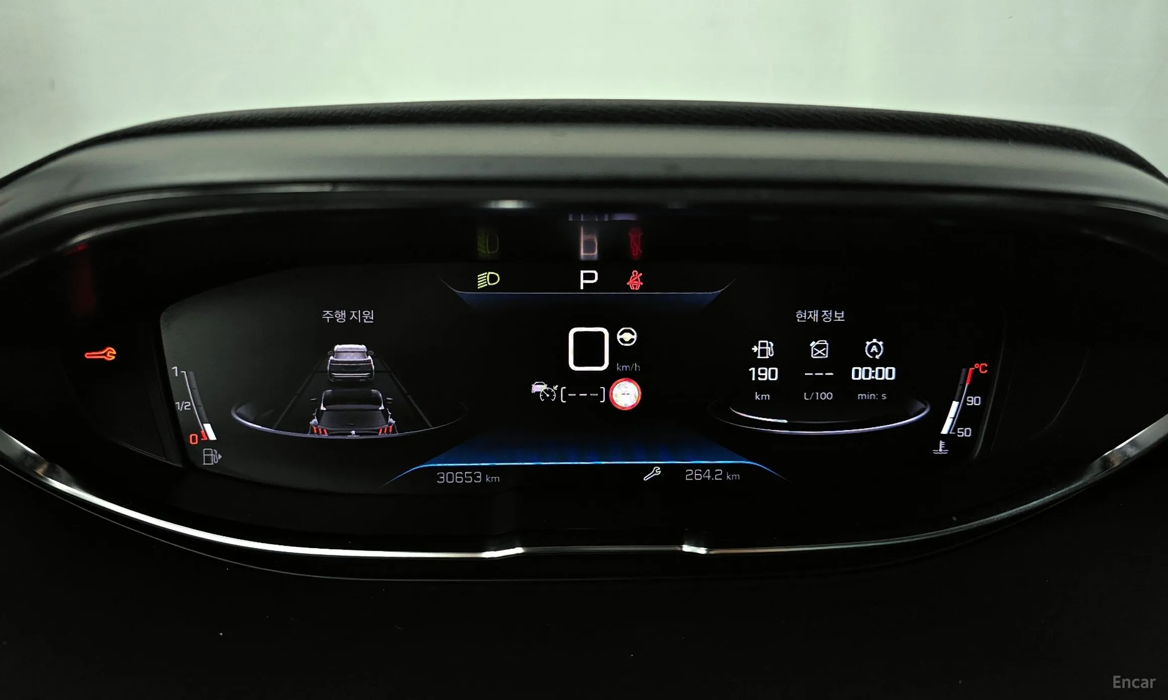 Peugeot 5008 2nd generation превью 8
