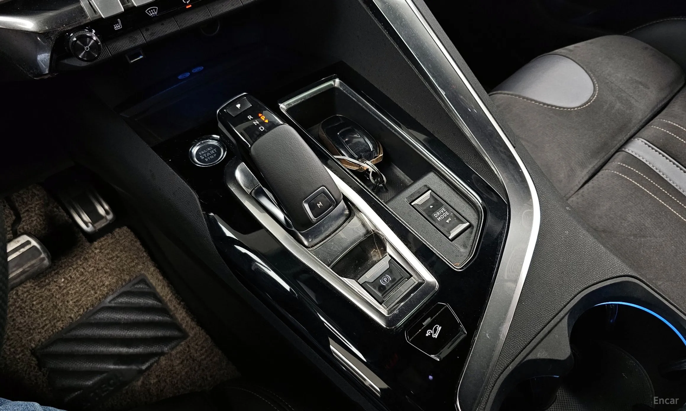 Peugeot 5008 2nd generation превью 9