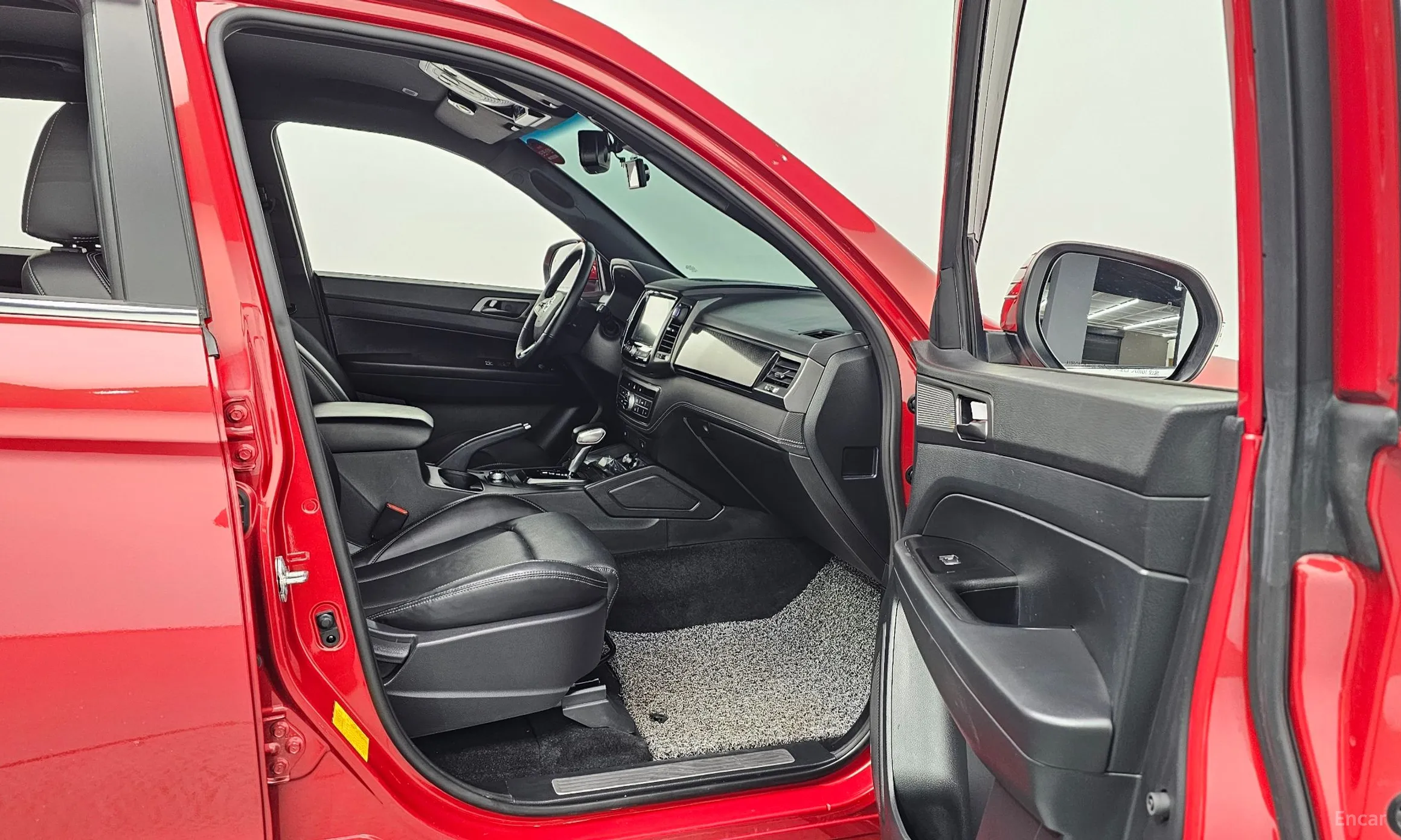 KG Mobility (SsangYong) Rexton Sports превью 10