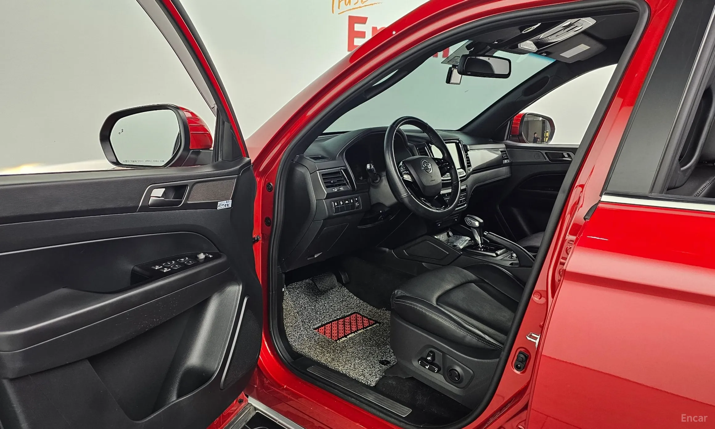 KG Mobility (SsangYong) Rexton Sports превью 11