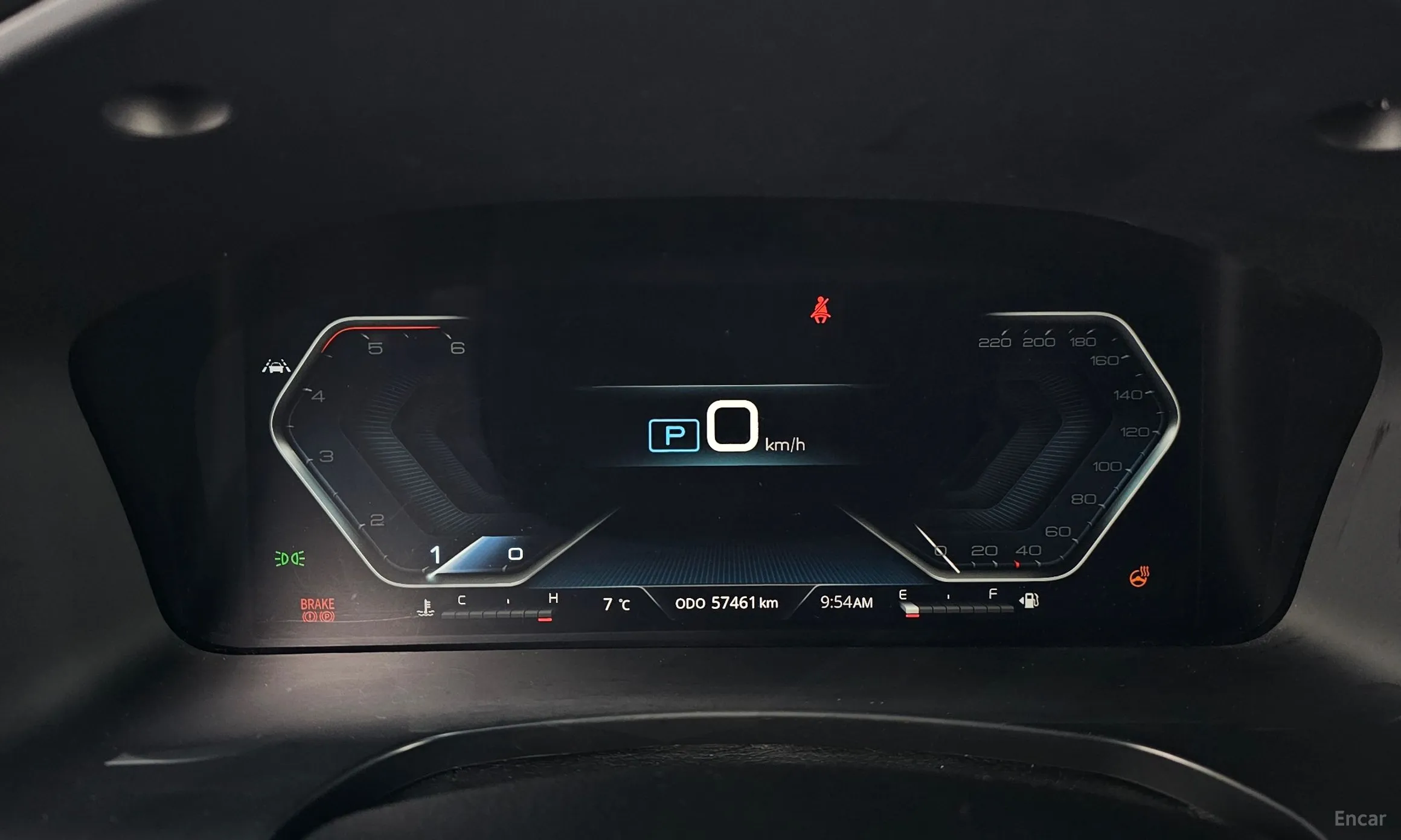 KG Mobility (SsangYong) Rexton Sports превью 8