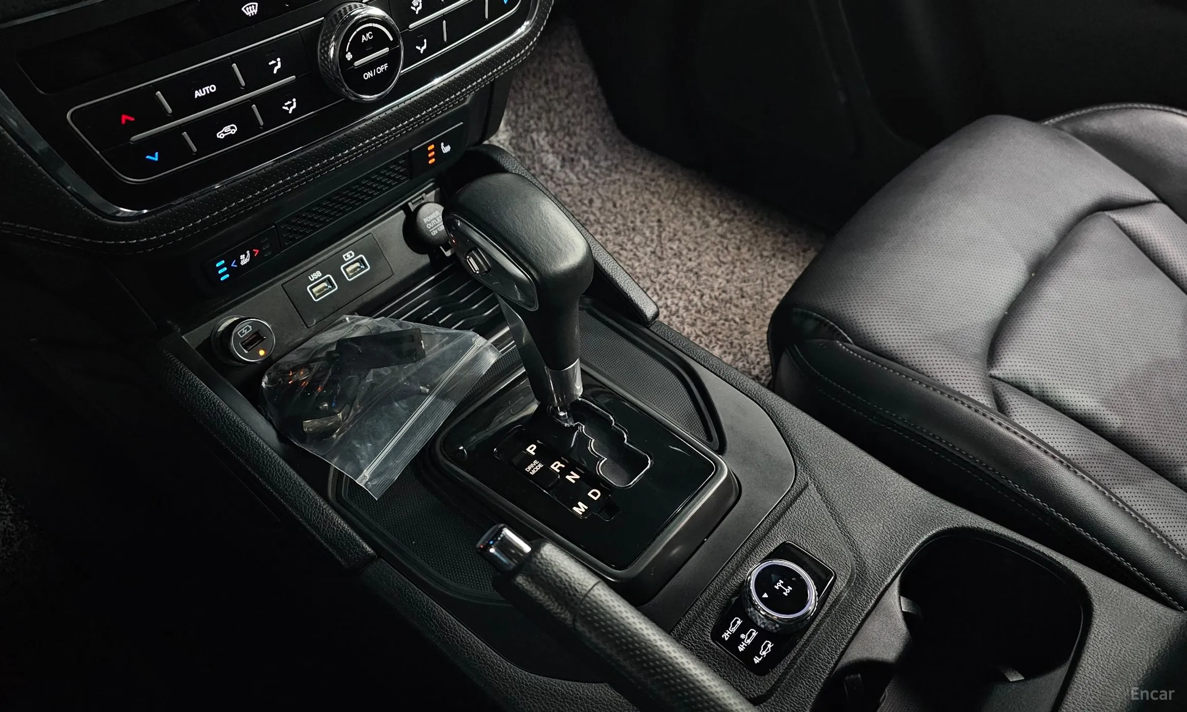KG Mobility (SsangYong) Rexton Sports превью 9