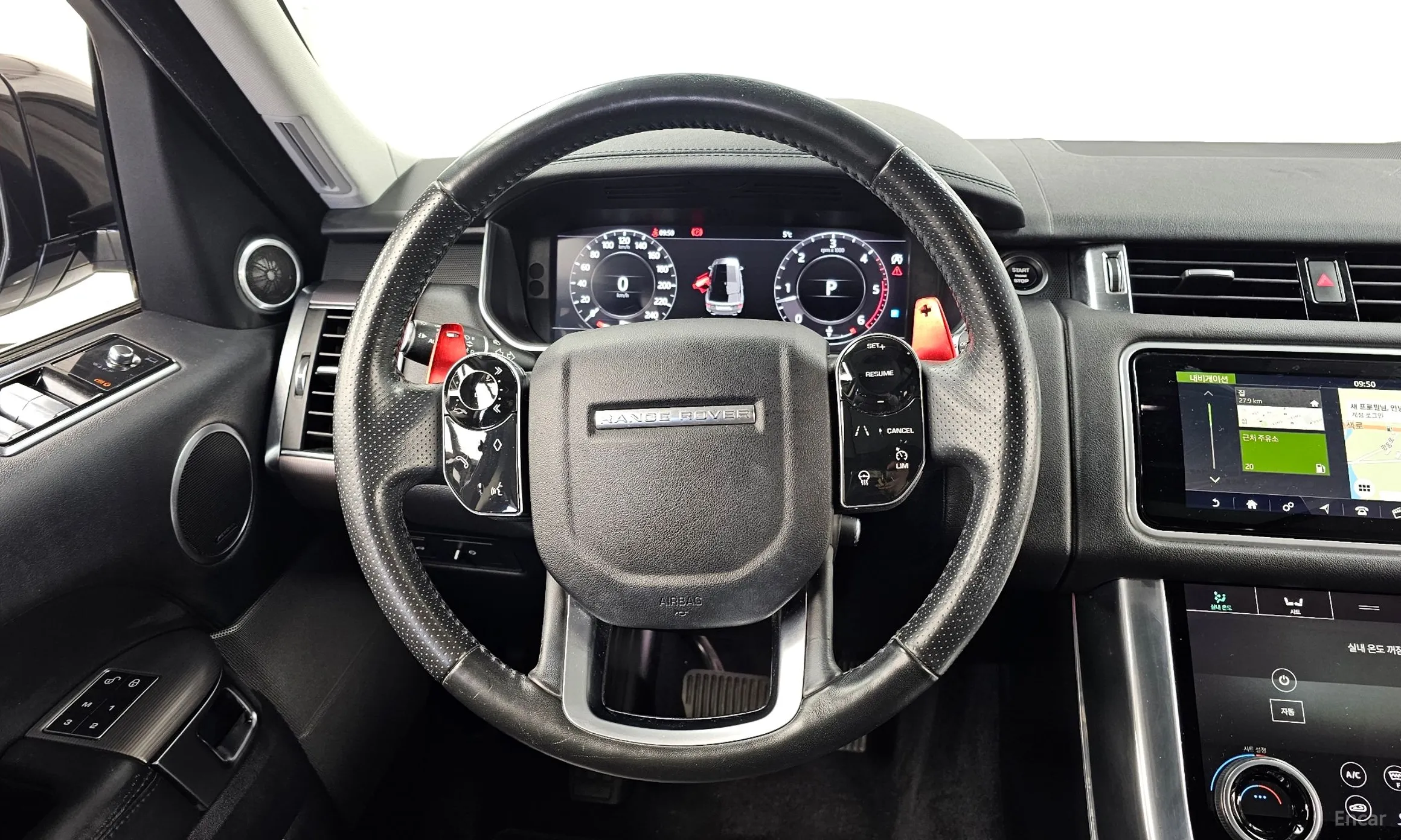 Land Rover Range Rover Sport 2nd Generation превью 13