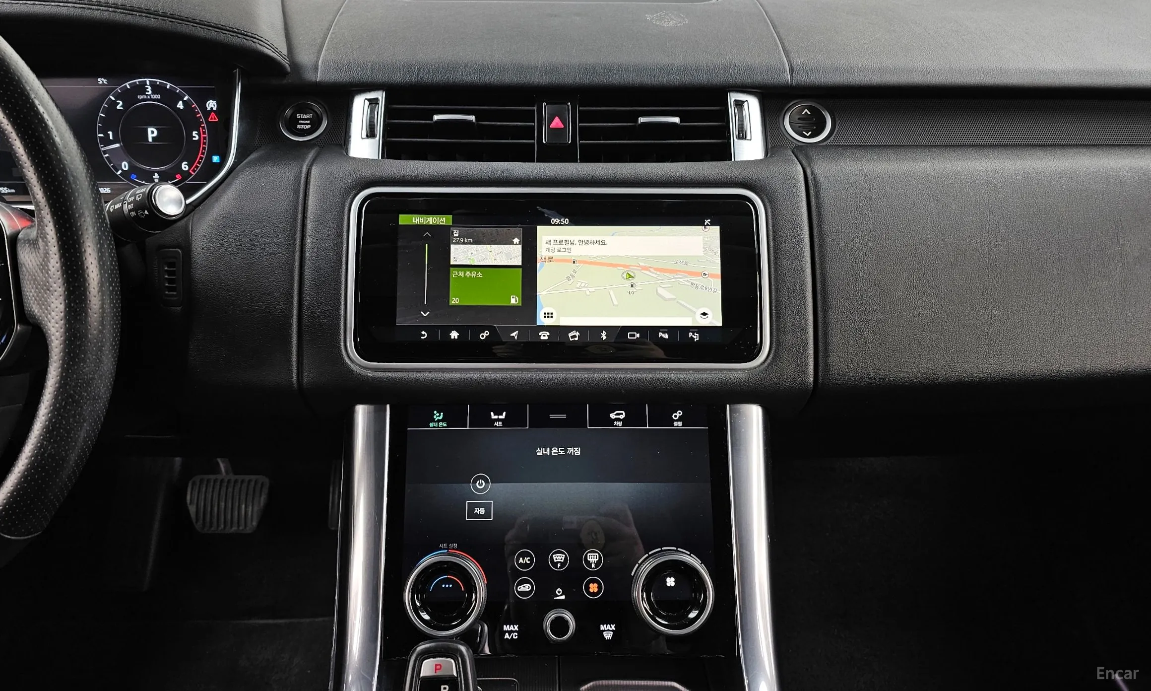 Land Rover Range Rover Sport 2nd Generation превью 14