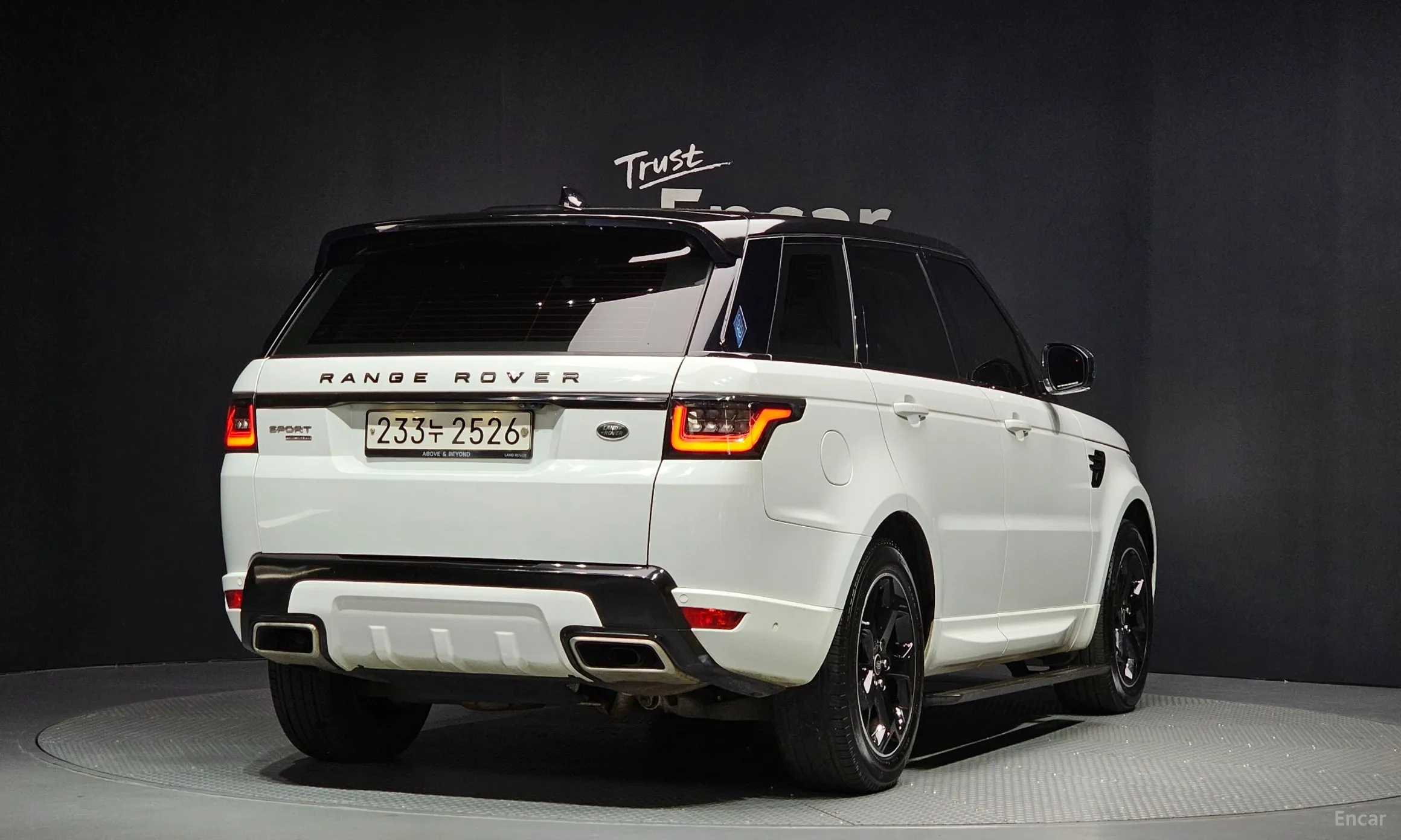 Land Rover Range Rover Sport 2nd Generation