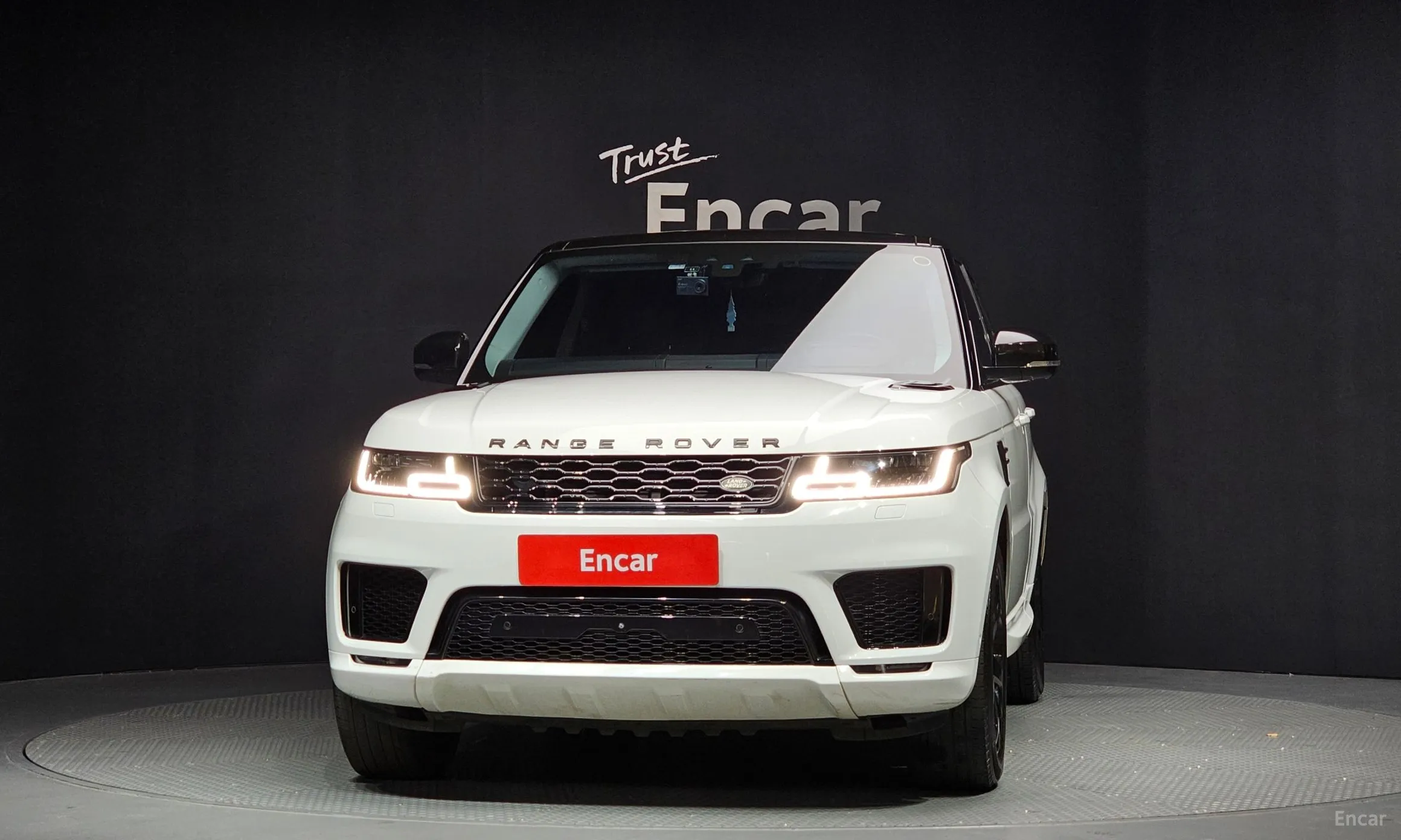 Land Rover Range Rover Sport 2nd Generation превью 3