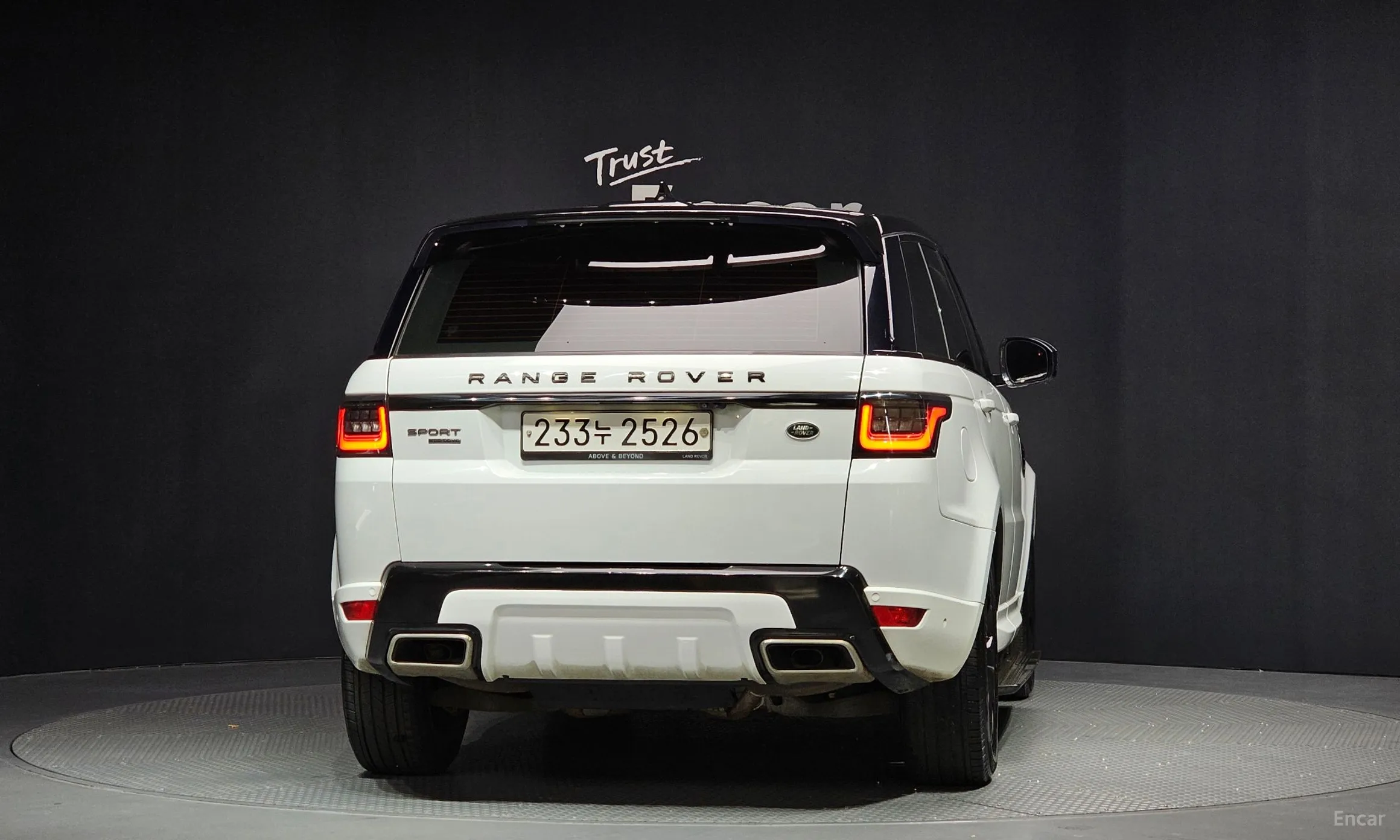 Land Rover Range Rover Sport 2nd Generation превью 4
