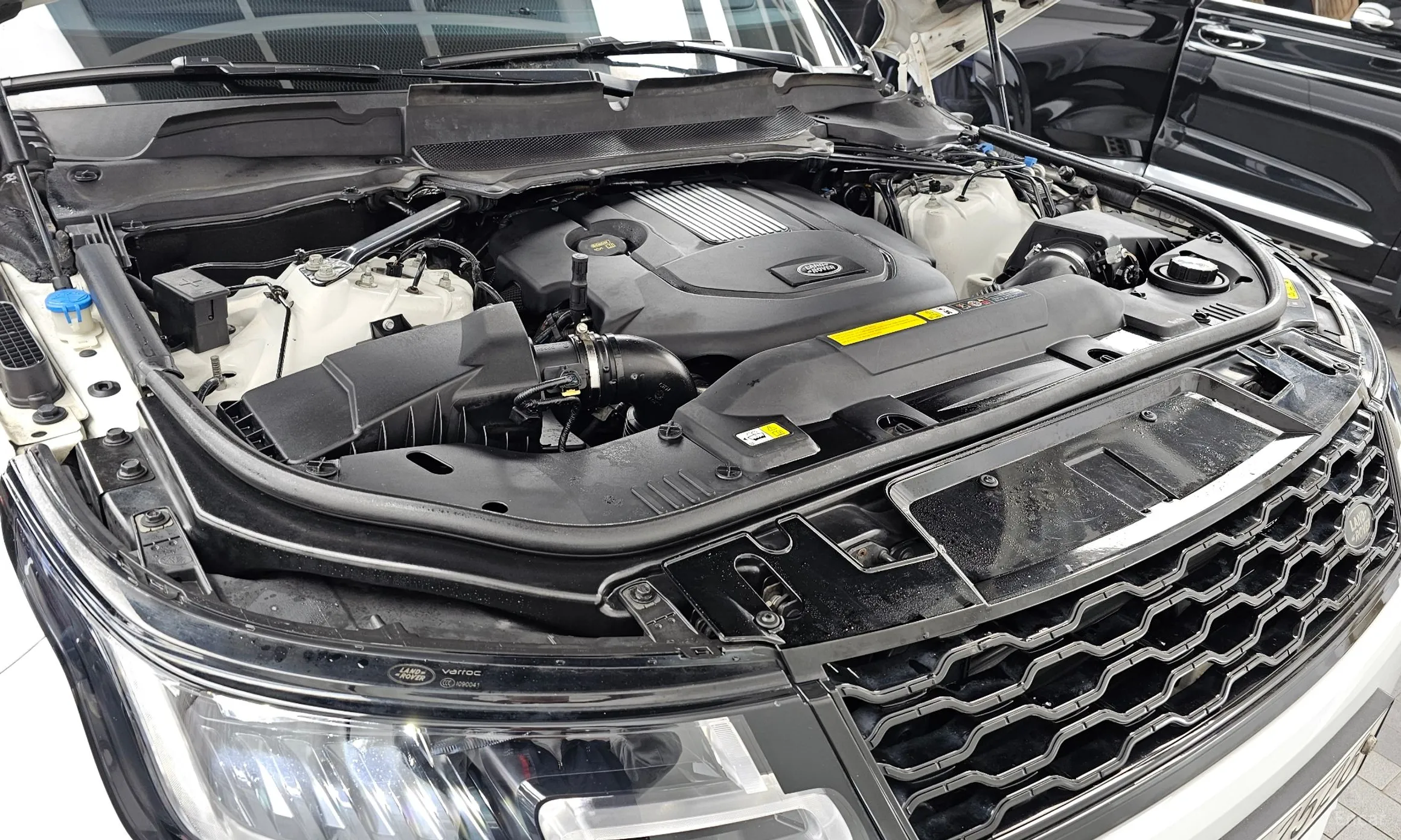 Land Rover Range Rover Sport 2nd Generation превью 6