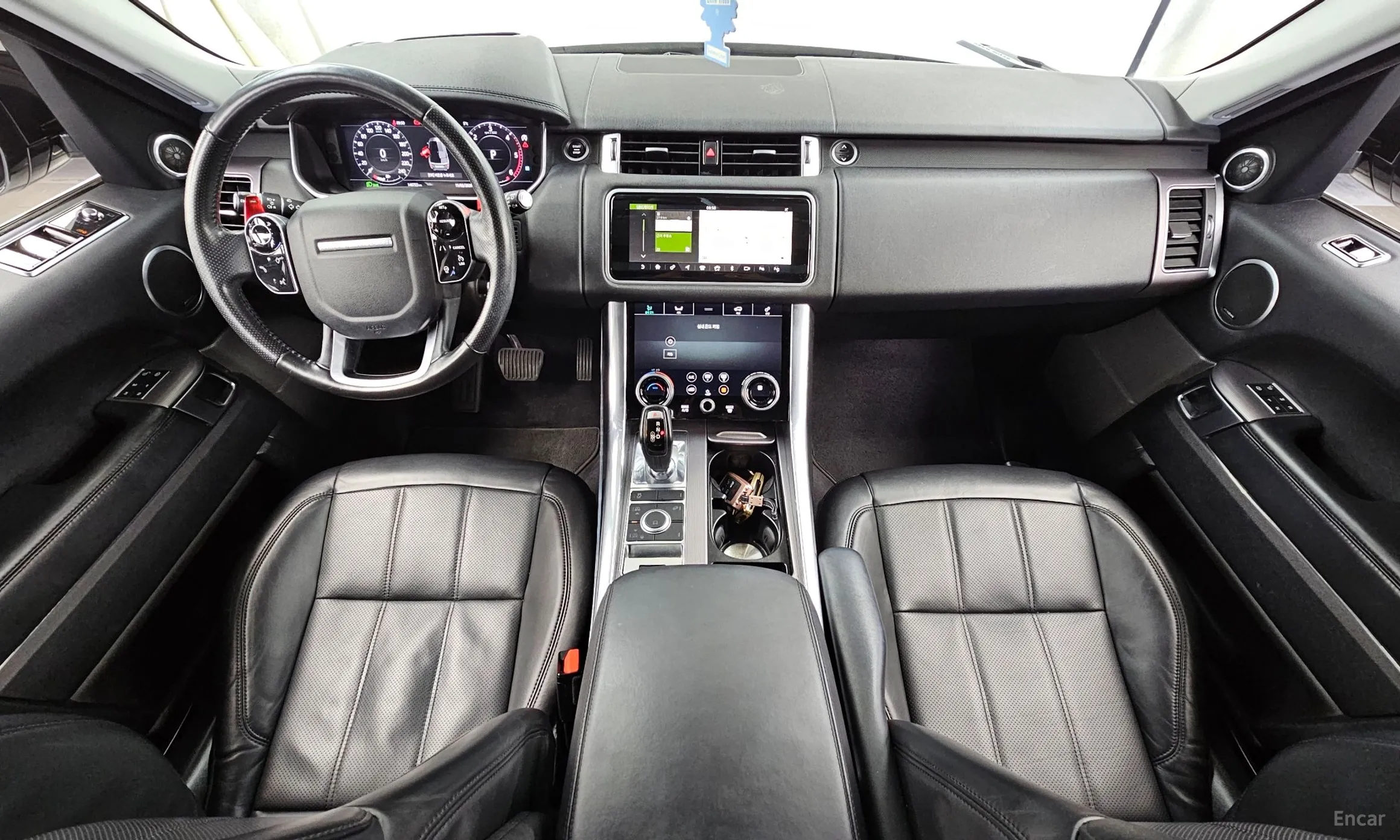 Land Rover Range Rover Sport 2nd Generation превью 7