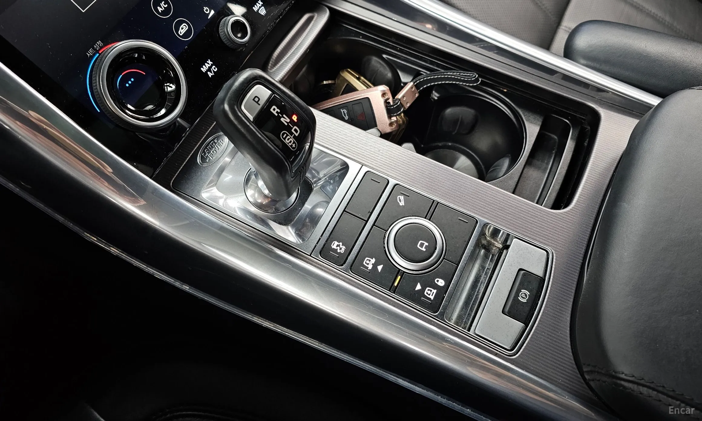 Land Rover Range Rover Sport 2nd Generation превью 9