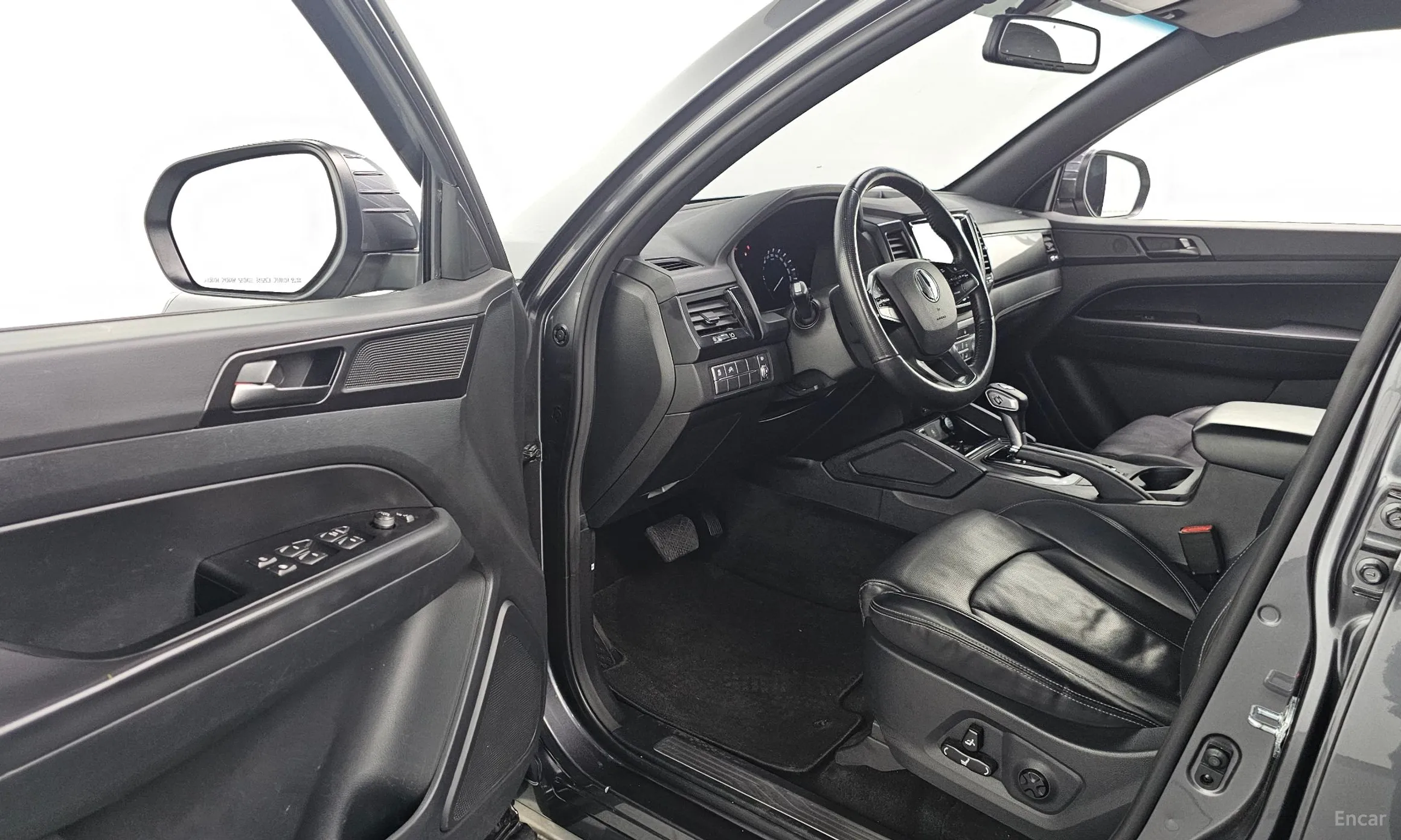 KG Mobility (SsangYong) Rexton Sports Khan превью 11