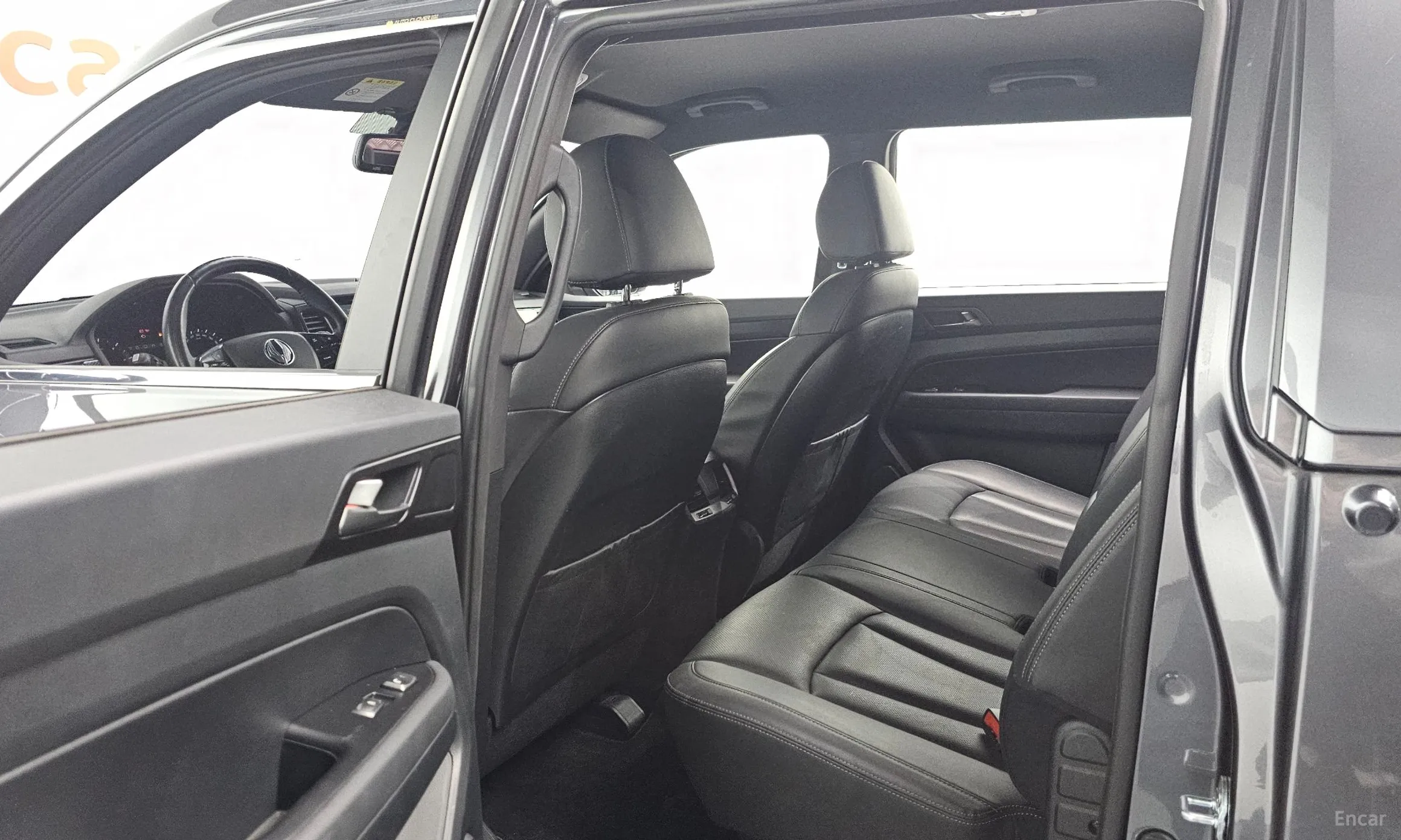KG Mobility (SsangYong) Rexton Sports Khan превью 12