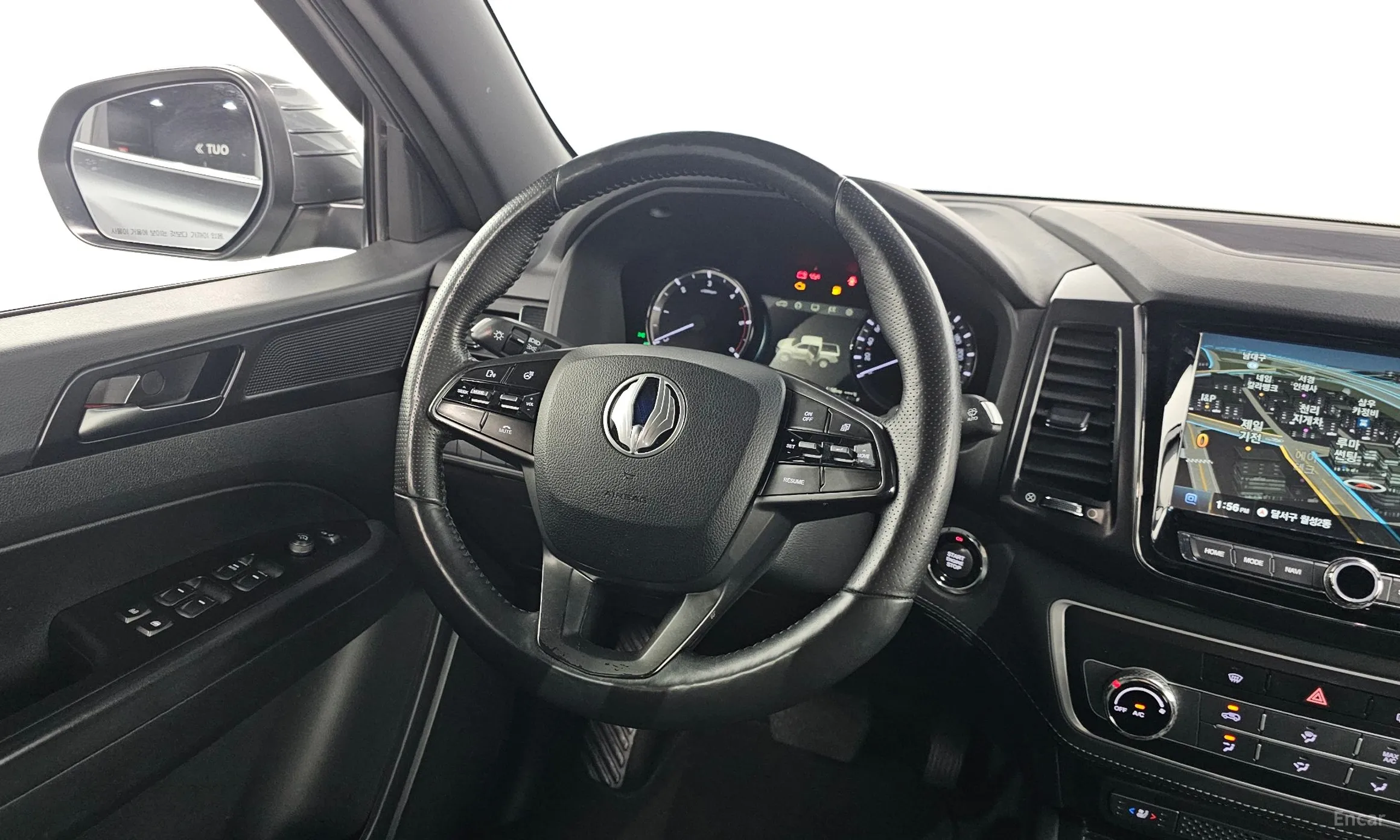 KG Mobility (SsangYong) Rexton Sports Khan превью 13