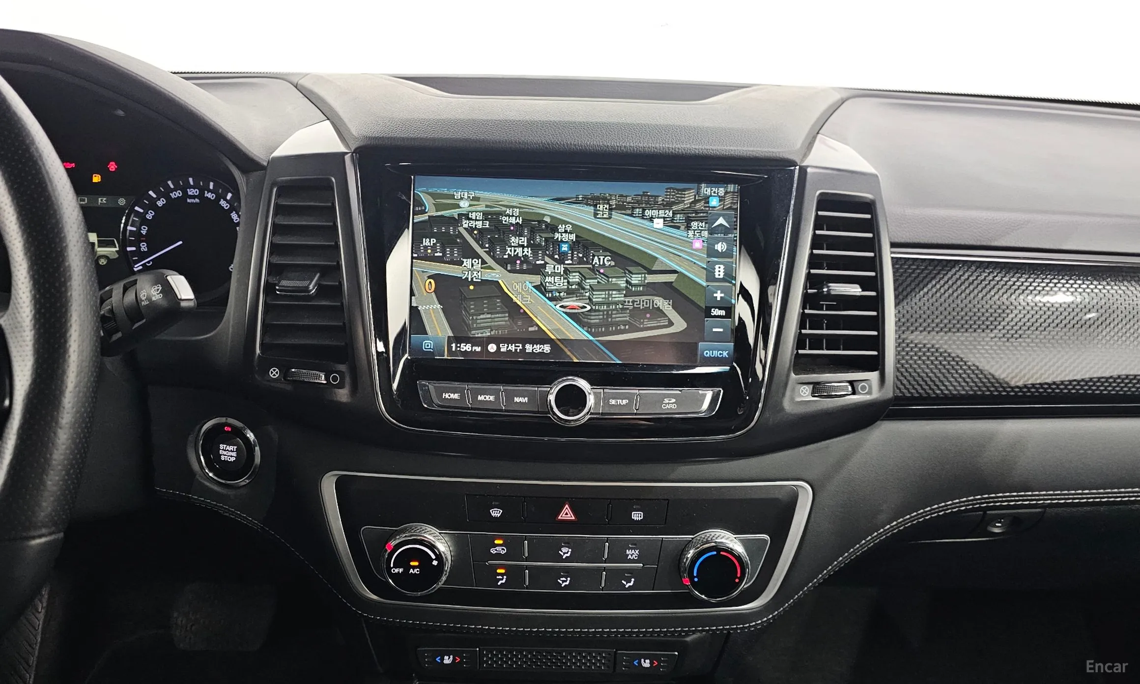 KG Mobility (SsangYong) Rexton Sports Khan превью 15