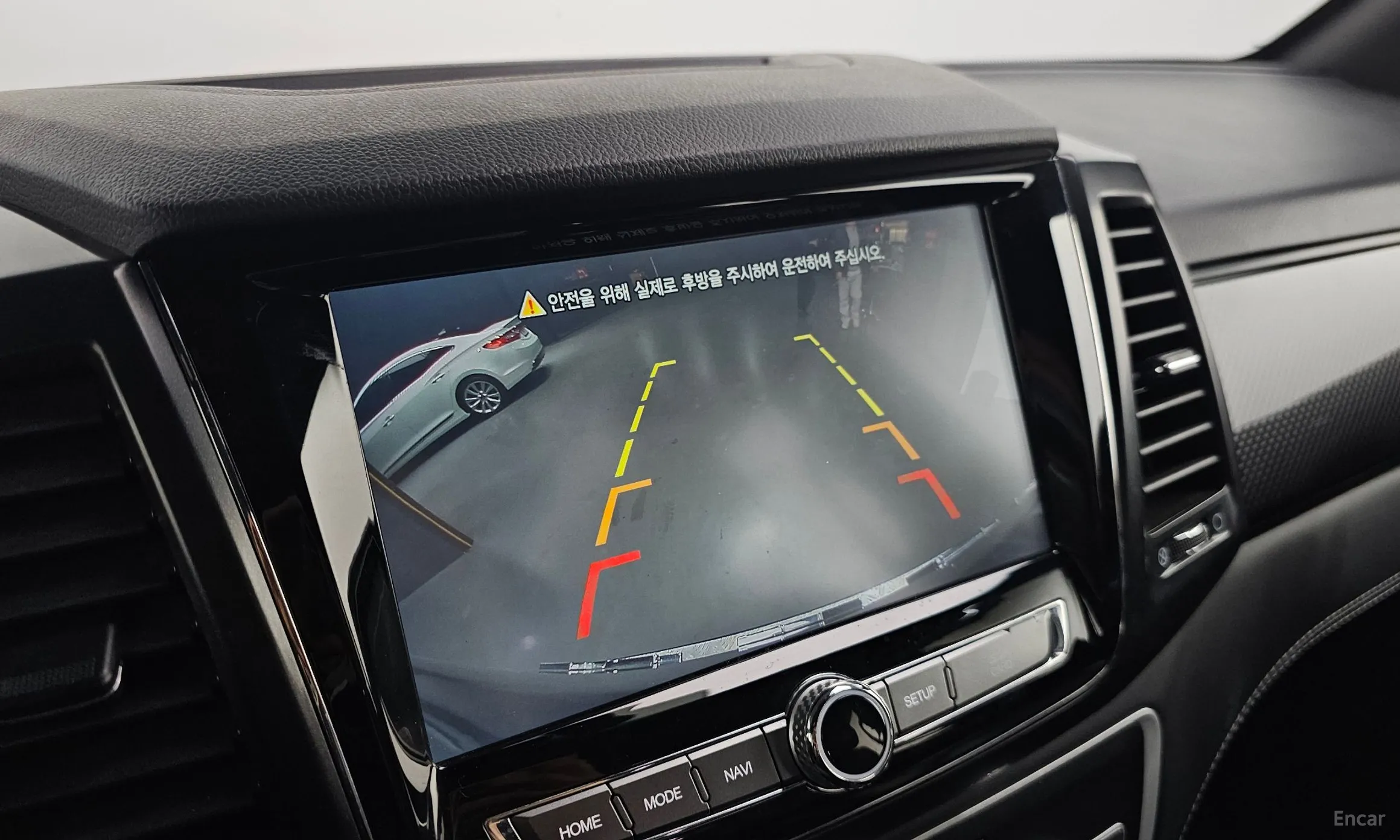KG Mobility (SsangYong) Rexton Sports Khan превью 16