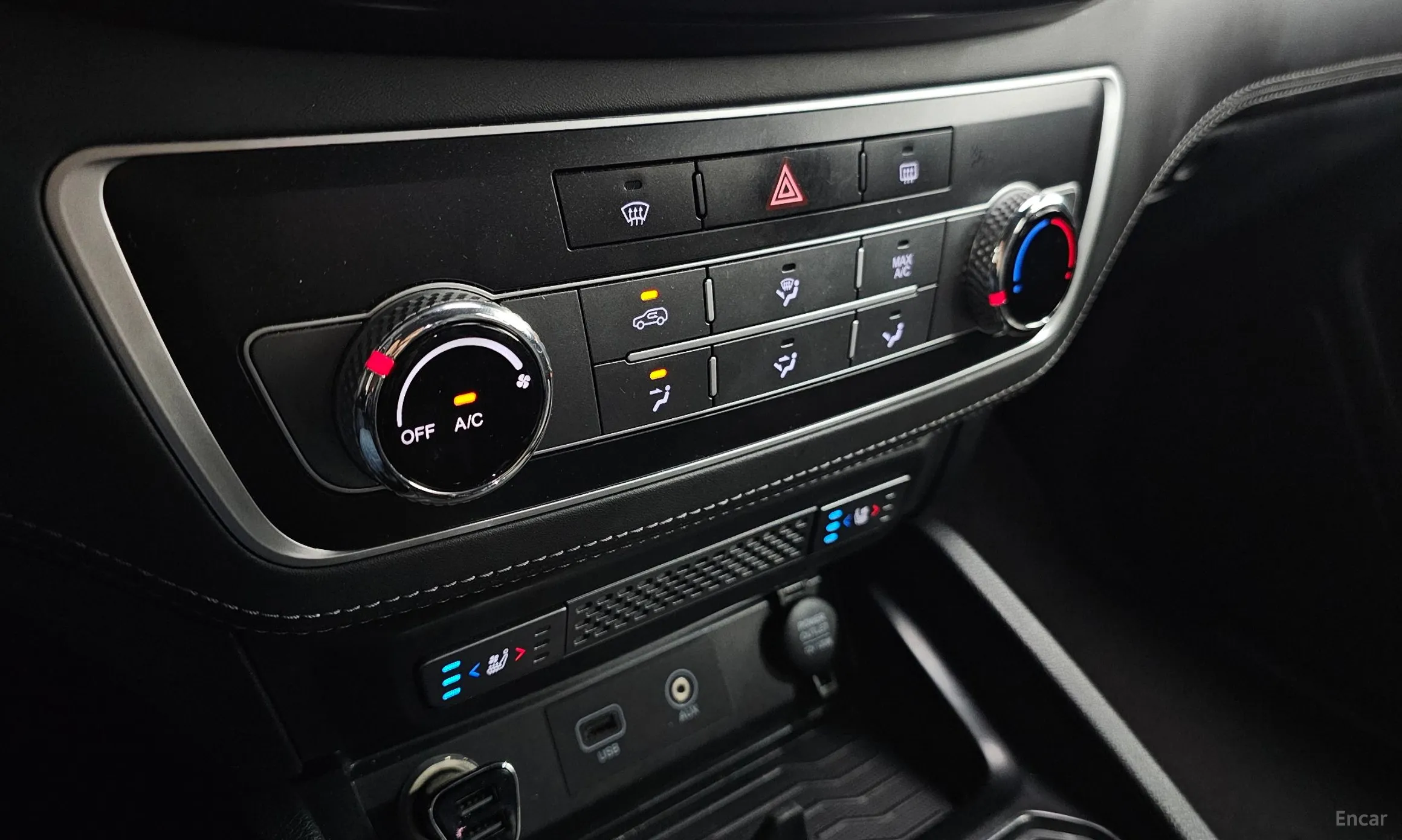 KG Mobility (SsangYong) Rexton Sports Khan превью 19