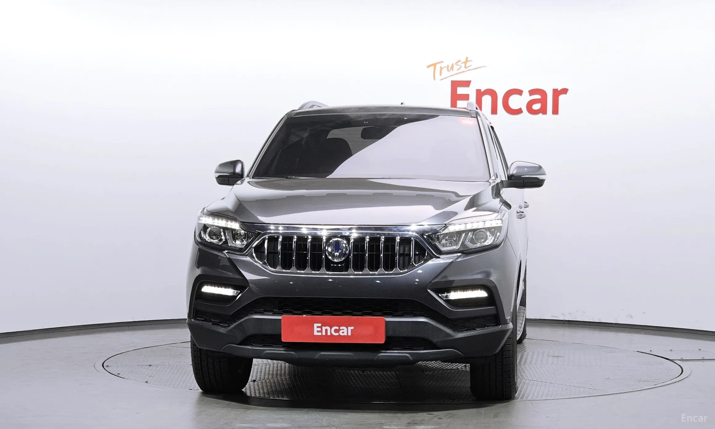 KG Mobility (SsangYong) Rexton Sports Khan превью 3