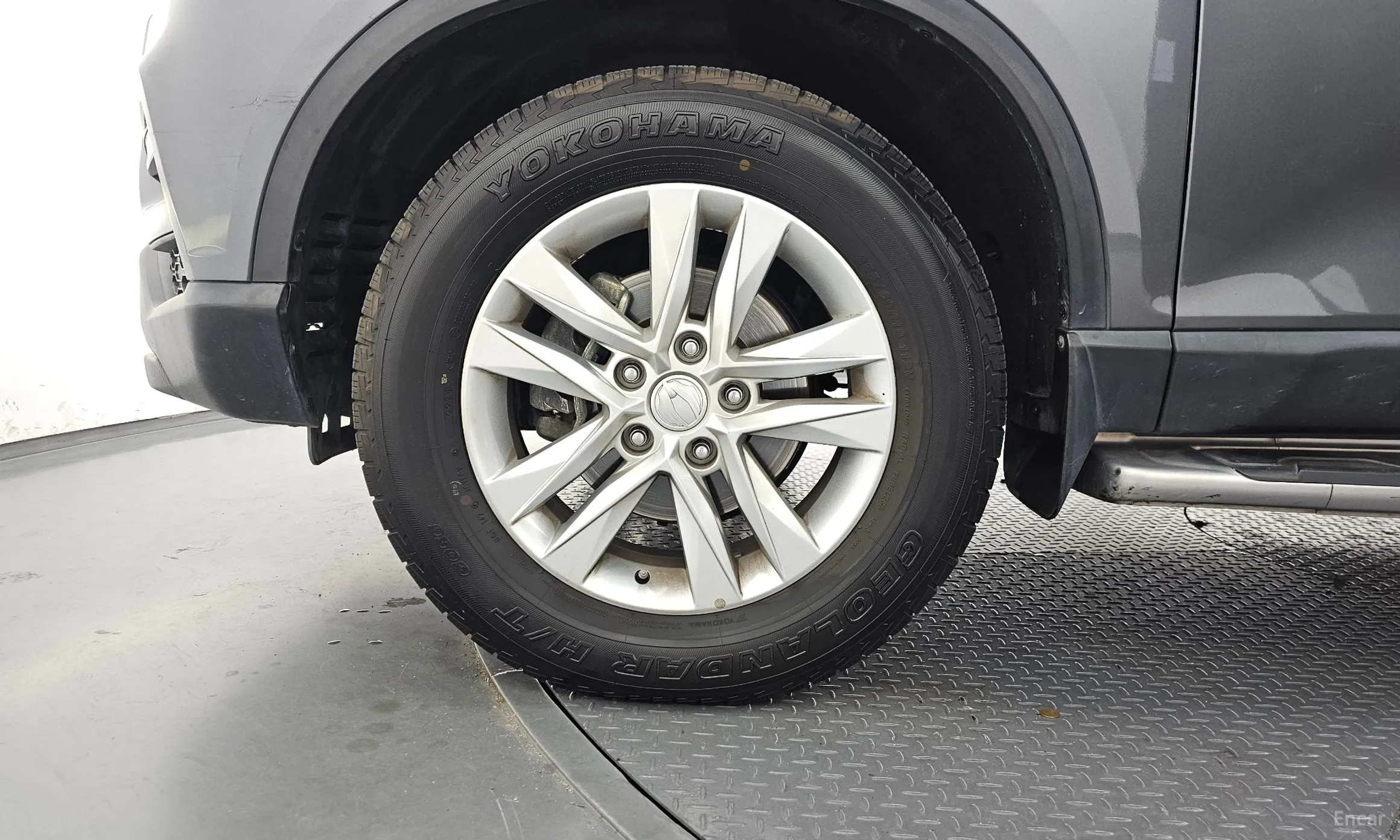 KG Mobility (SsangYong) Rexton Sports Khan превью 5