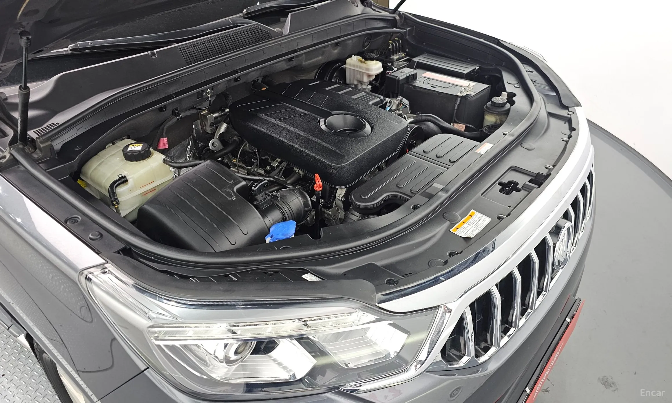 KG Mobility (SsangYong) Rexton Sports Khan превью 6