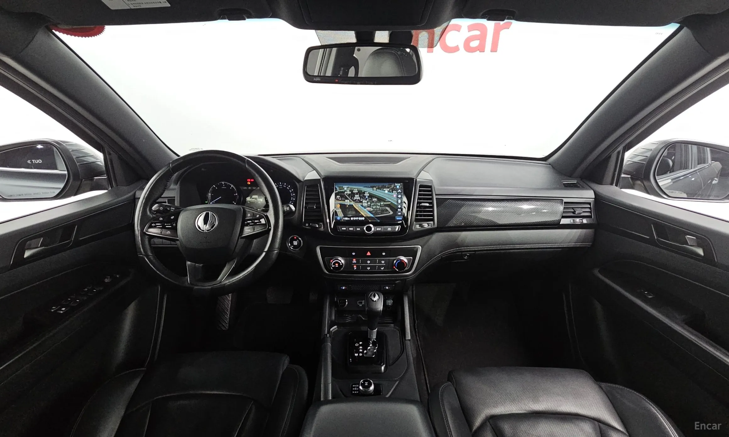 KG Mobility (SsangYong) Rexton Sports Khan превью 7